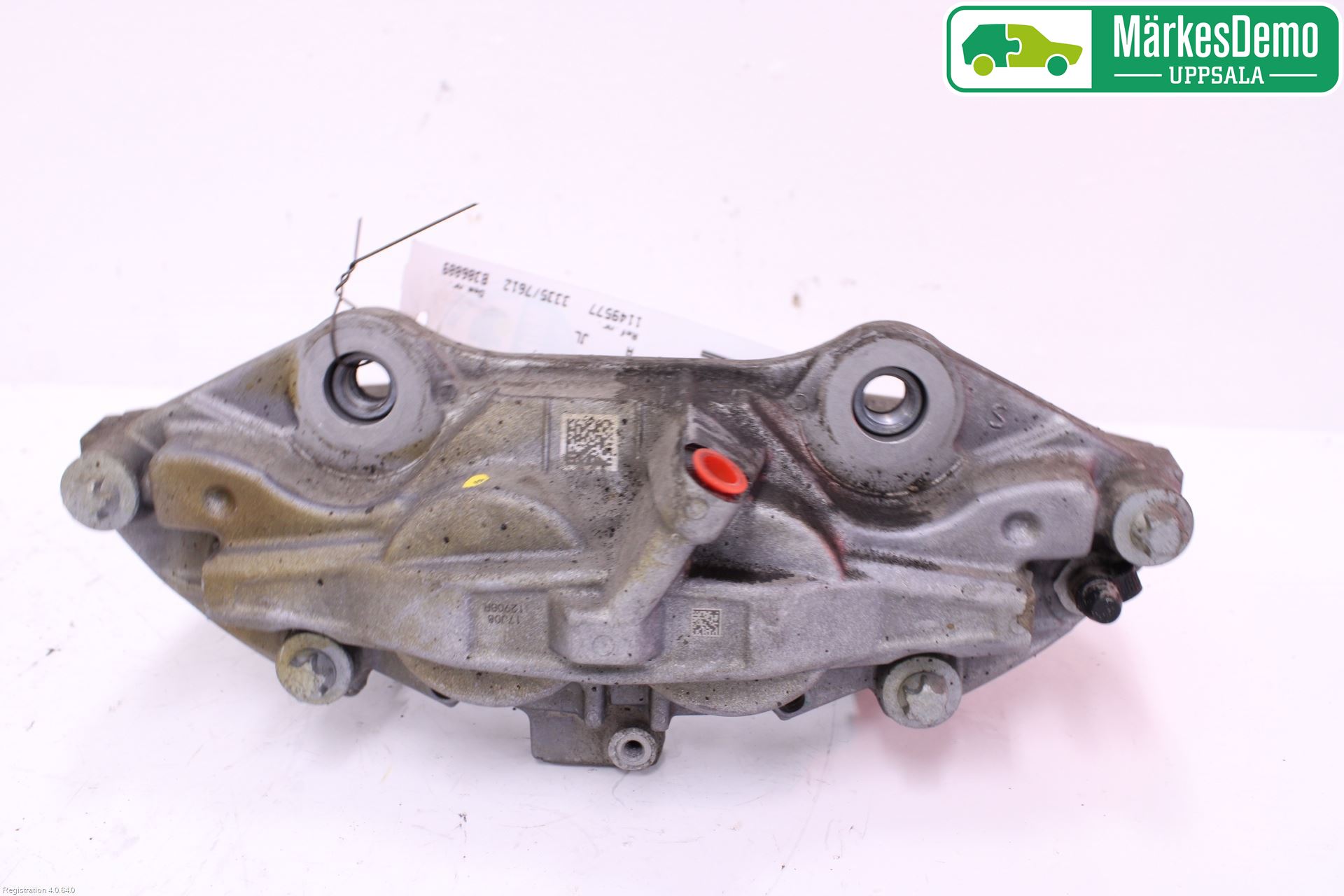 Mercedes-Benz MB C-KLASS (W205) 14-21 Bremsecaliper Foran Høyre