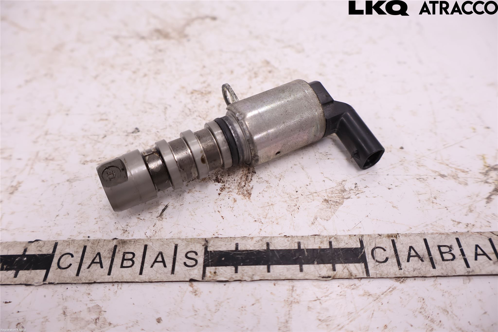 Audi A3/S3 8V 13-20 Kamaksel Stillventil