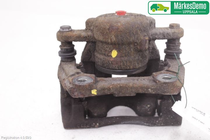 Nissan MICRA 11-16 Bremsecaliper Foran Høyre