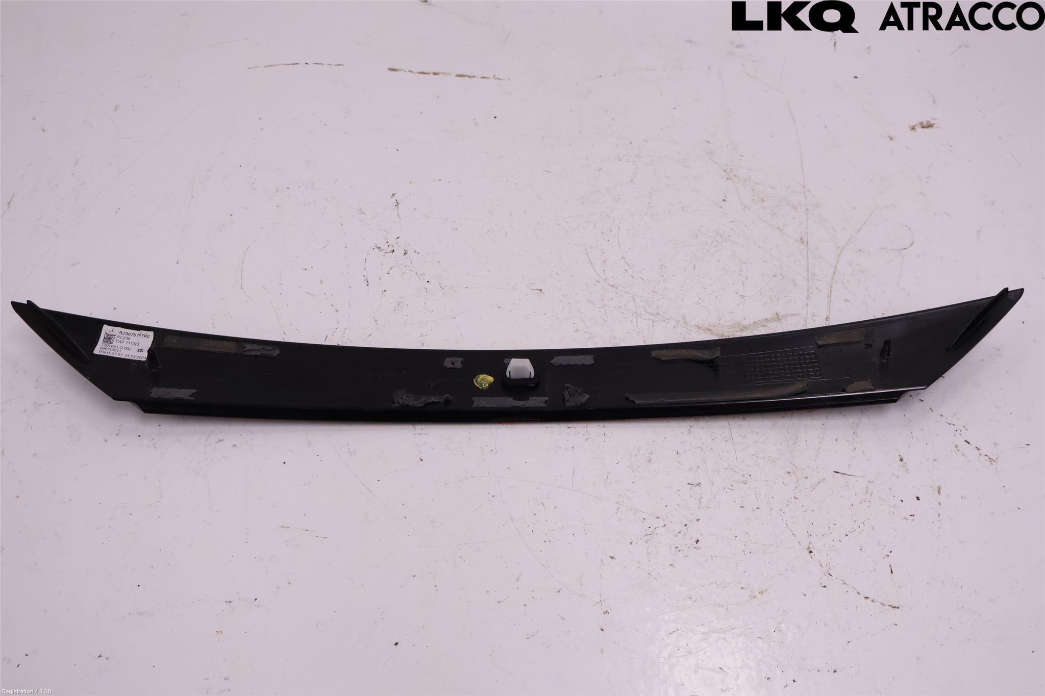 Mercedes-Benz MB CLE-KLASS (C236/A236) 24- List Bak-Bakluke