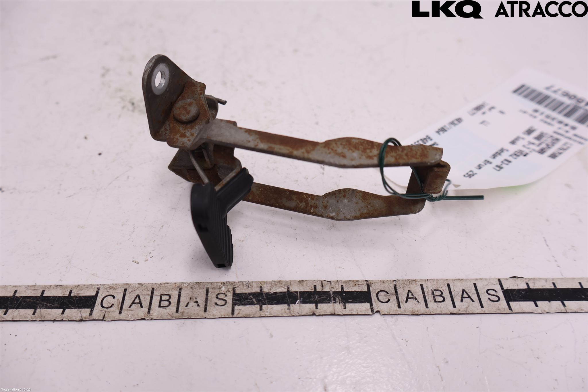 Saab 9-3 VER 2 Panser Stormkrok