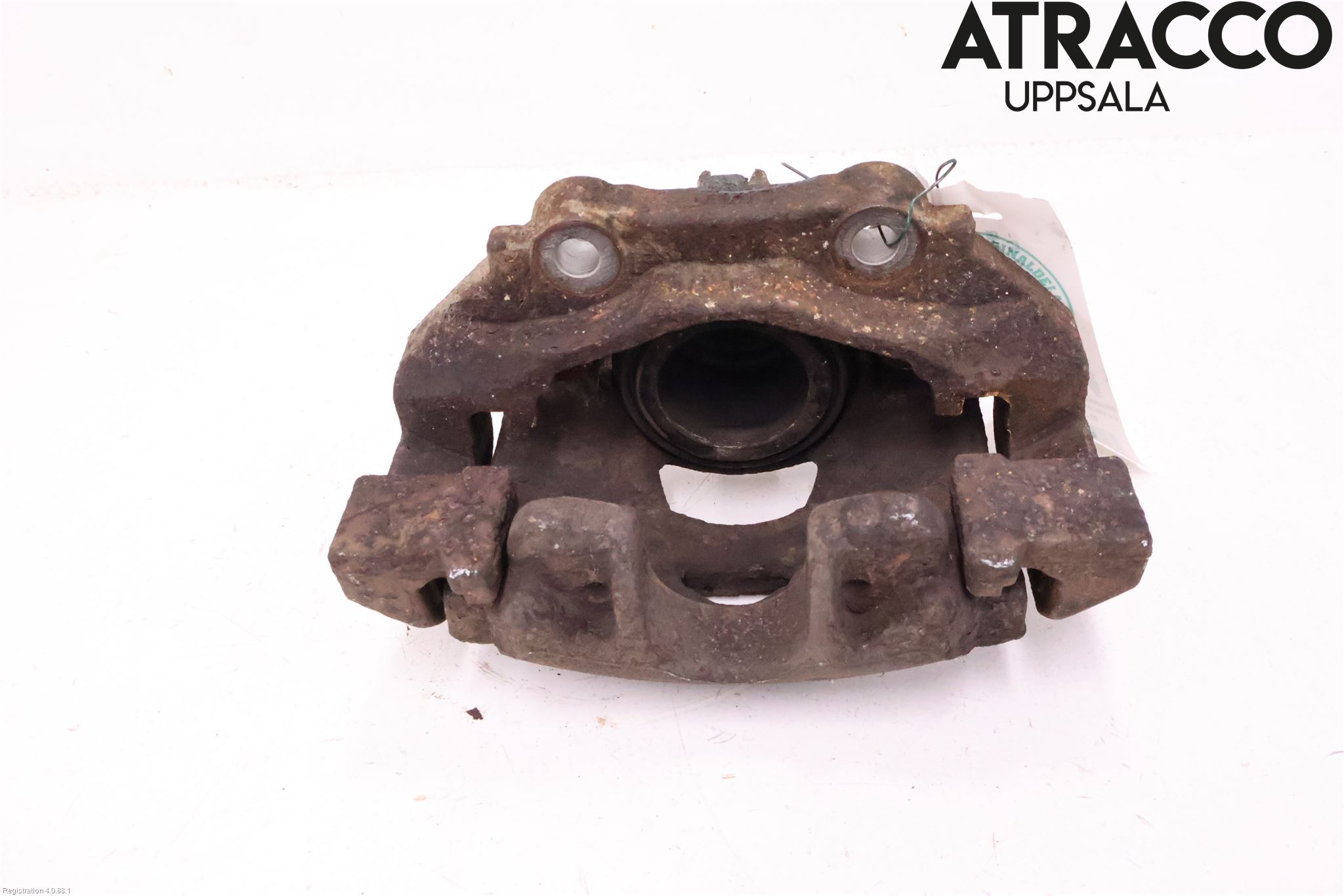 Citroen C4 GRAND PICASSO 07-13 Bremsecaliper Foran Høyre
