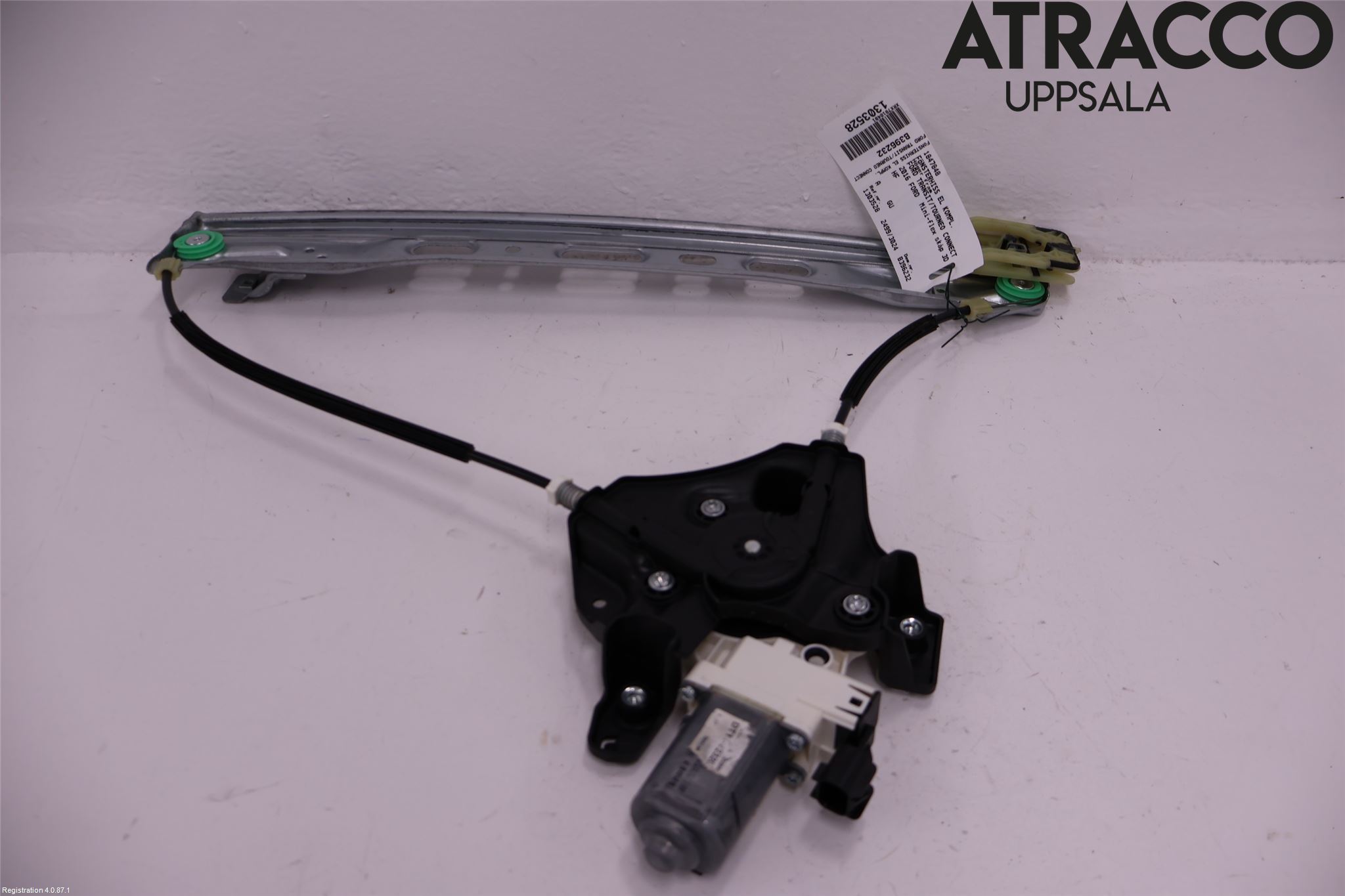 Ford TRANSIT/TOURNEO CONNECT 13-22 Vindusheis El Komp