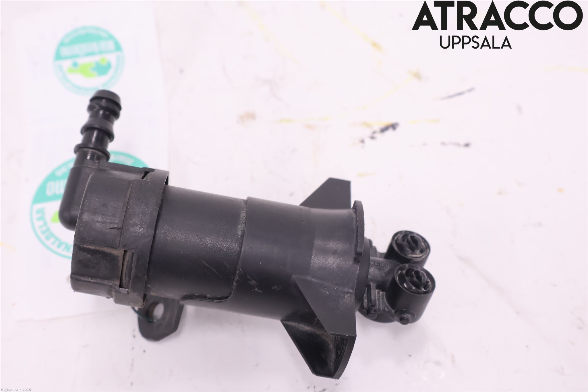 Audi A4/S4 05-07 Spylerdyse Frontlykter