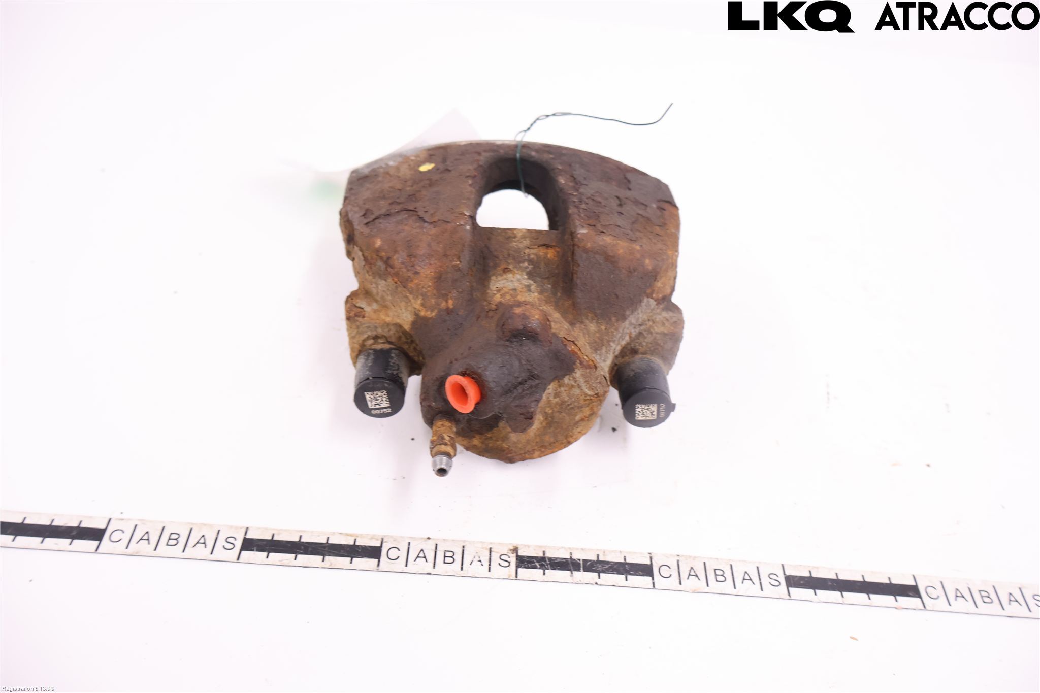 Volvo V40 12-19 Bremsecaliper Foran Venstre