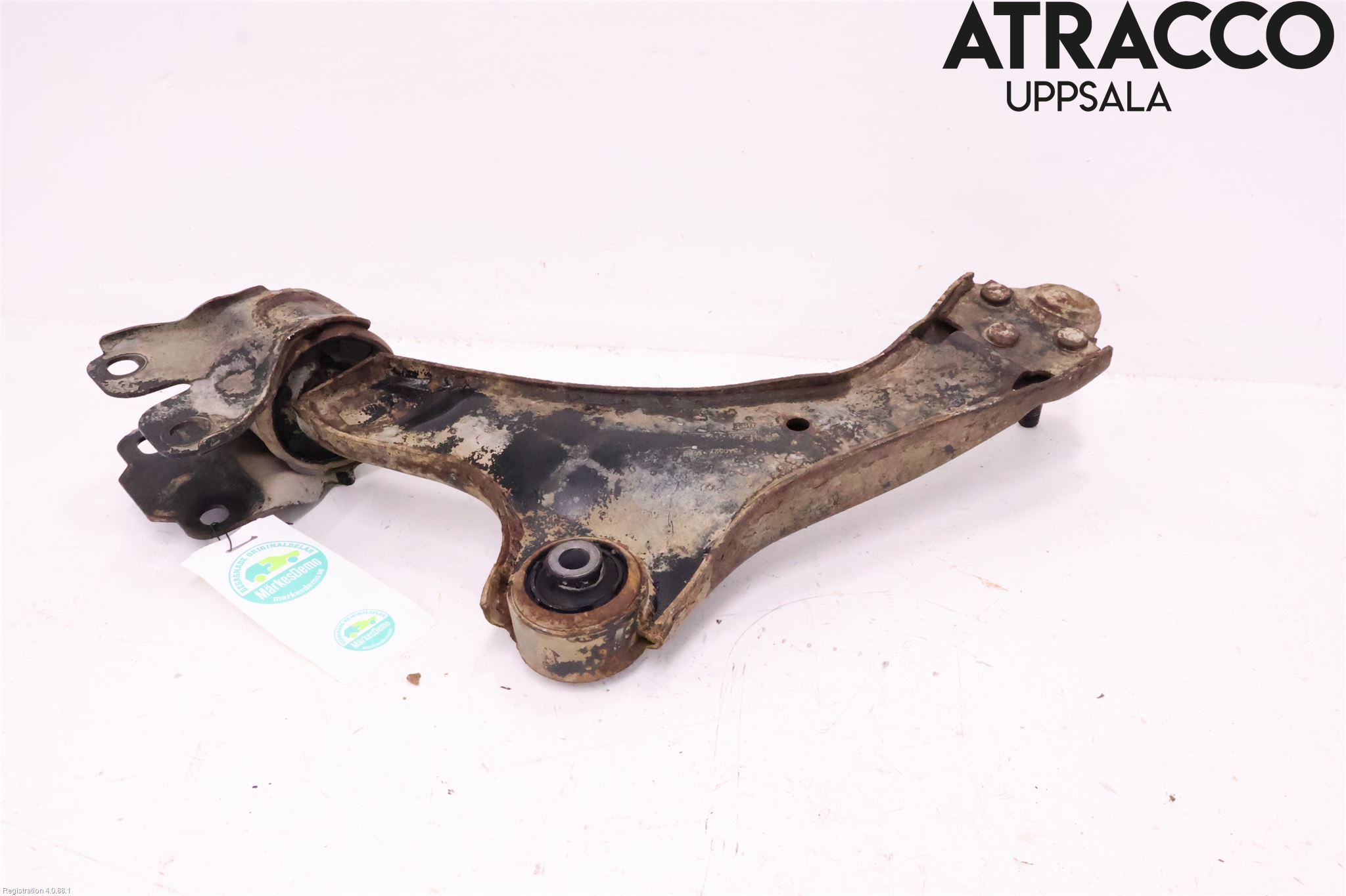 Ford MONDEO 07-15 Bærearm Foran Høyre Nedre