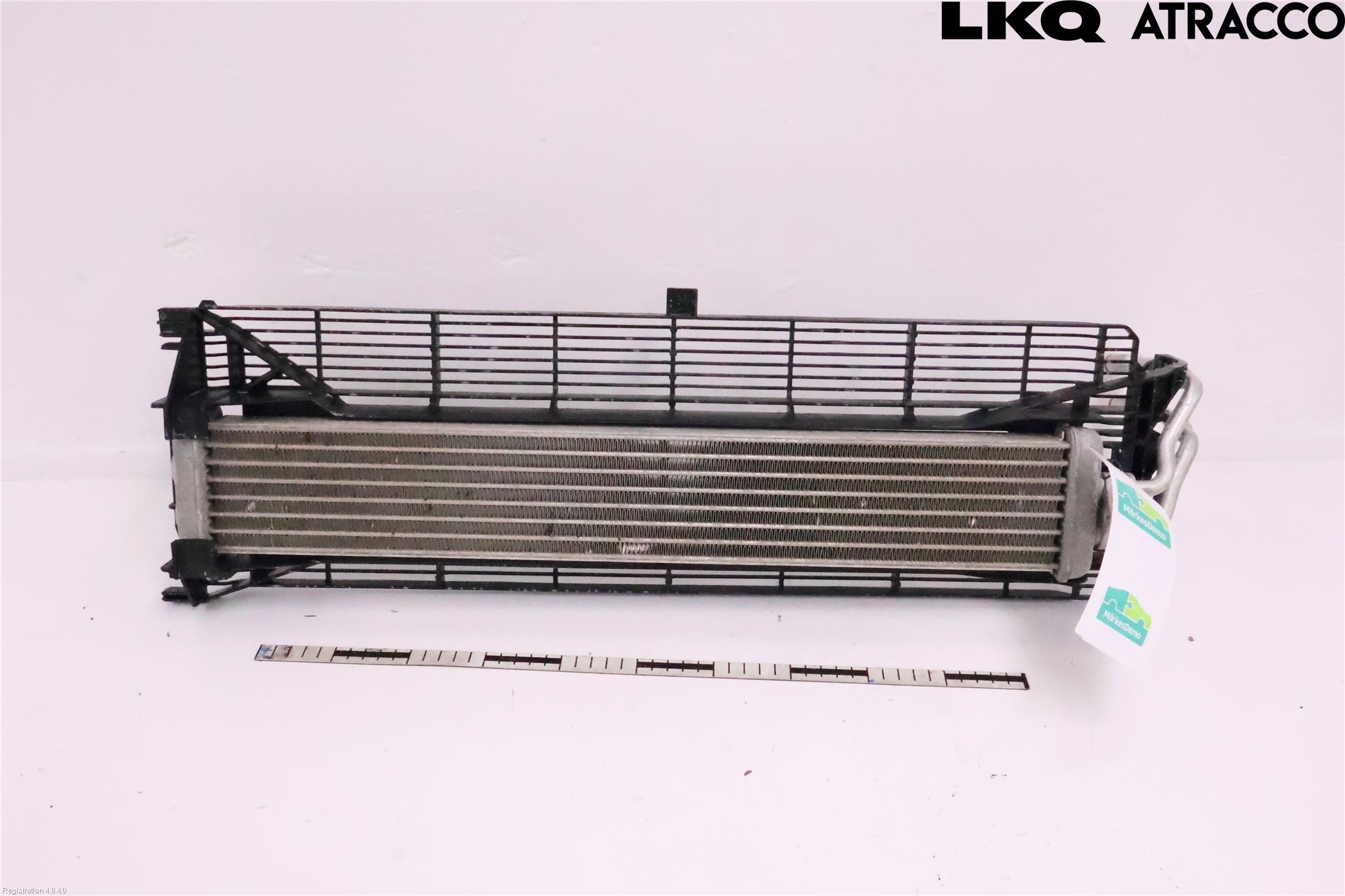 BMW X3 G01 18- Radiator Oljekjøler Automatgea