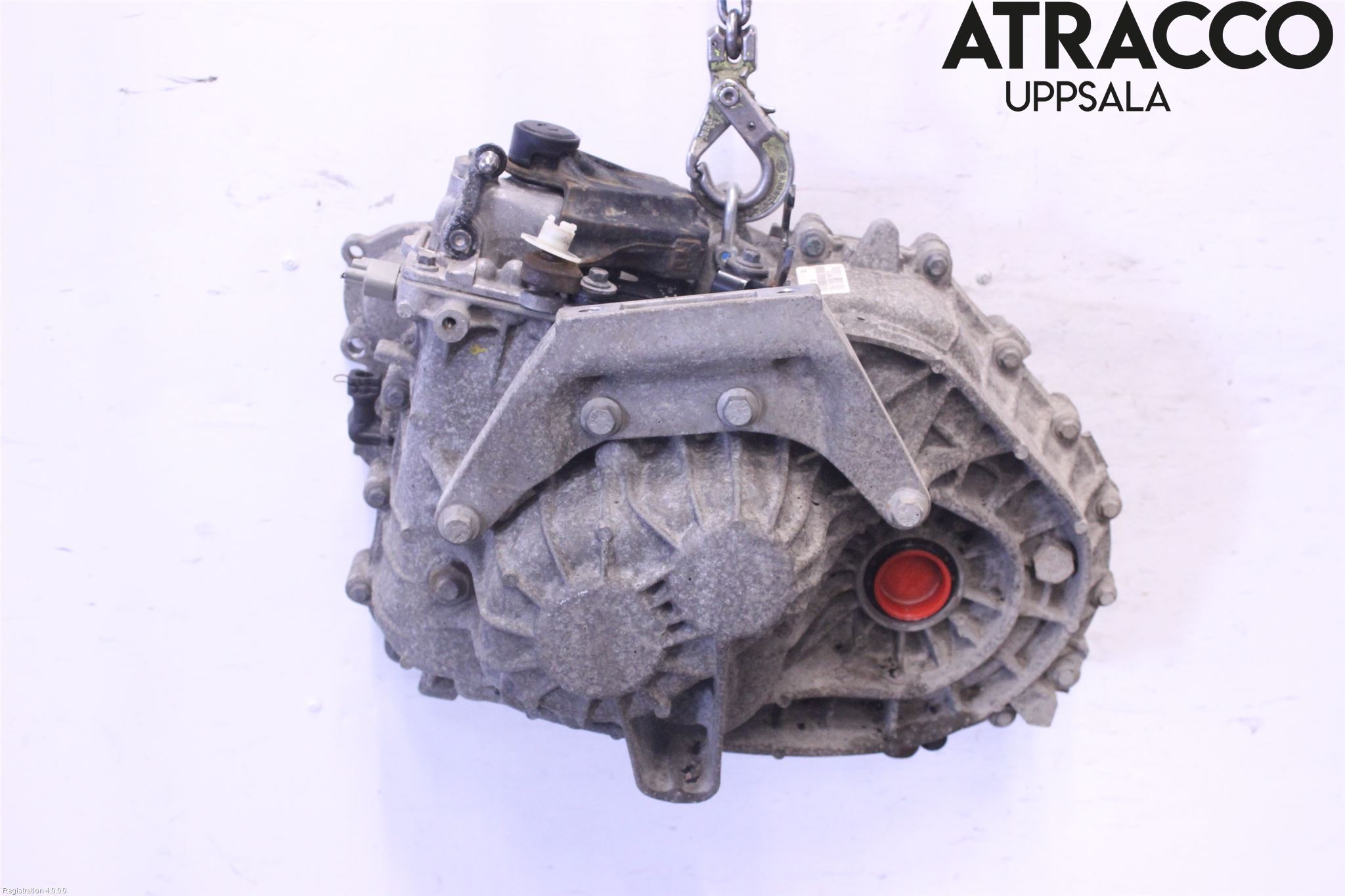 Volvo V70 08-13 Gearkasse 6 Trinn