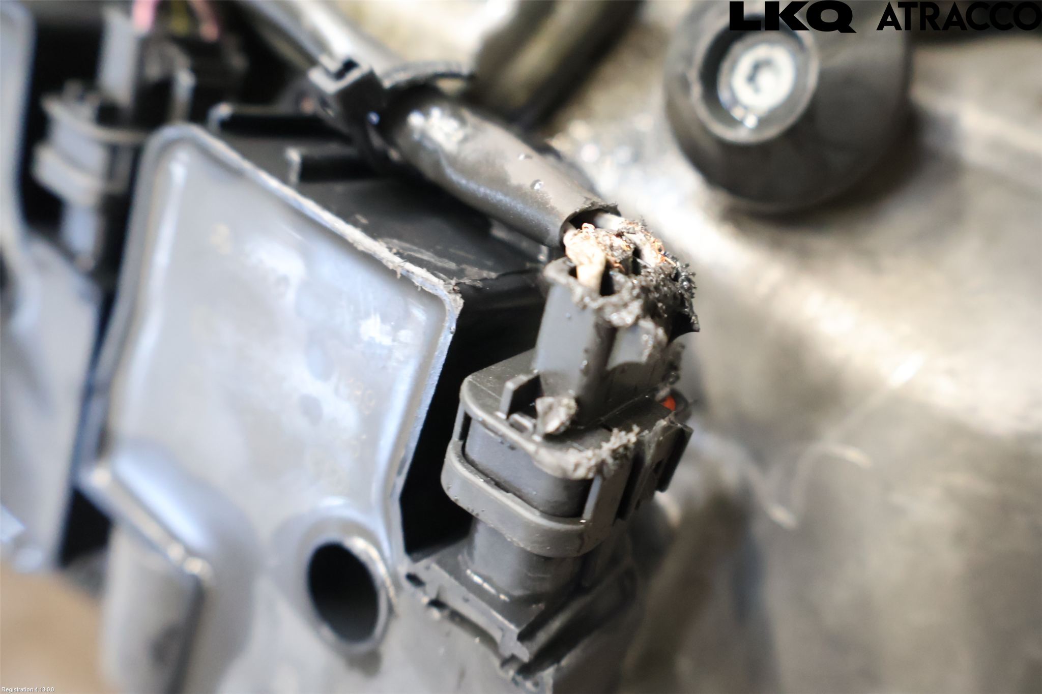 Mercedes-Benz MB C (203) 00-07 Motor Bensin