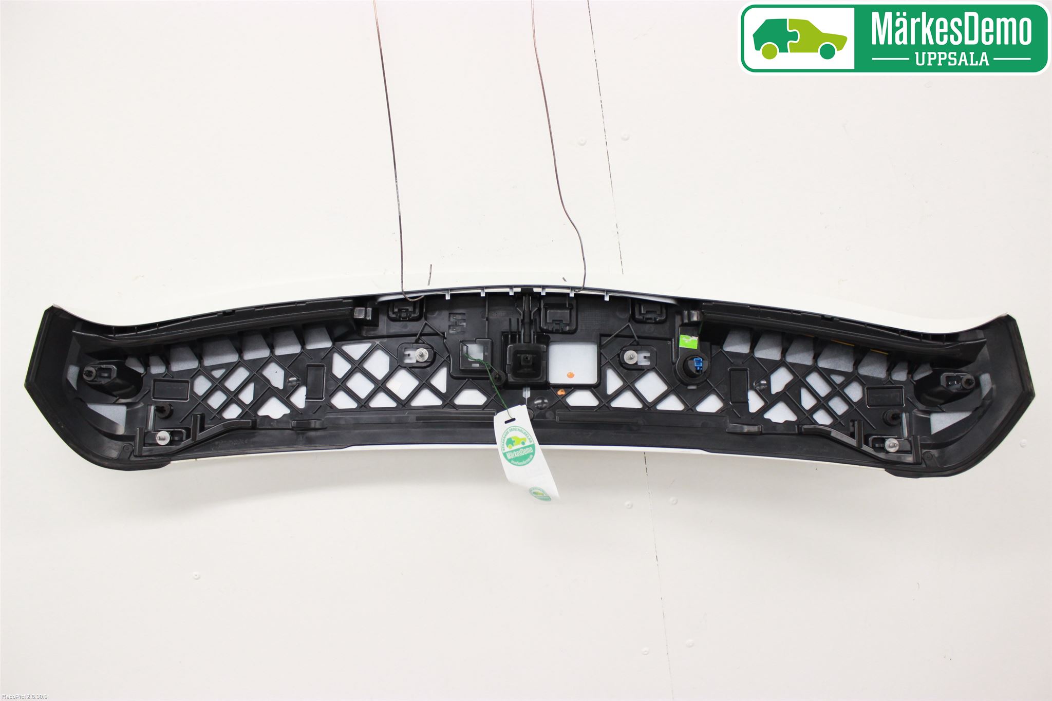 Mercedes-Benz MB GLC-KLASS (X253/C253) 15-22 Spoiler Bakluke