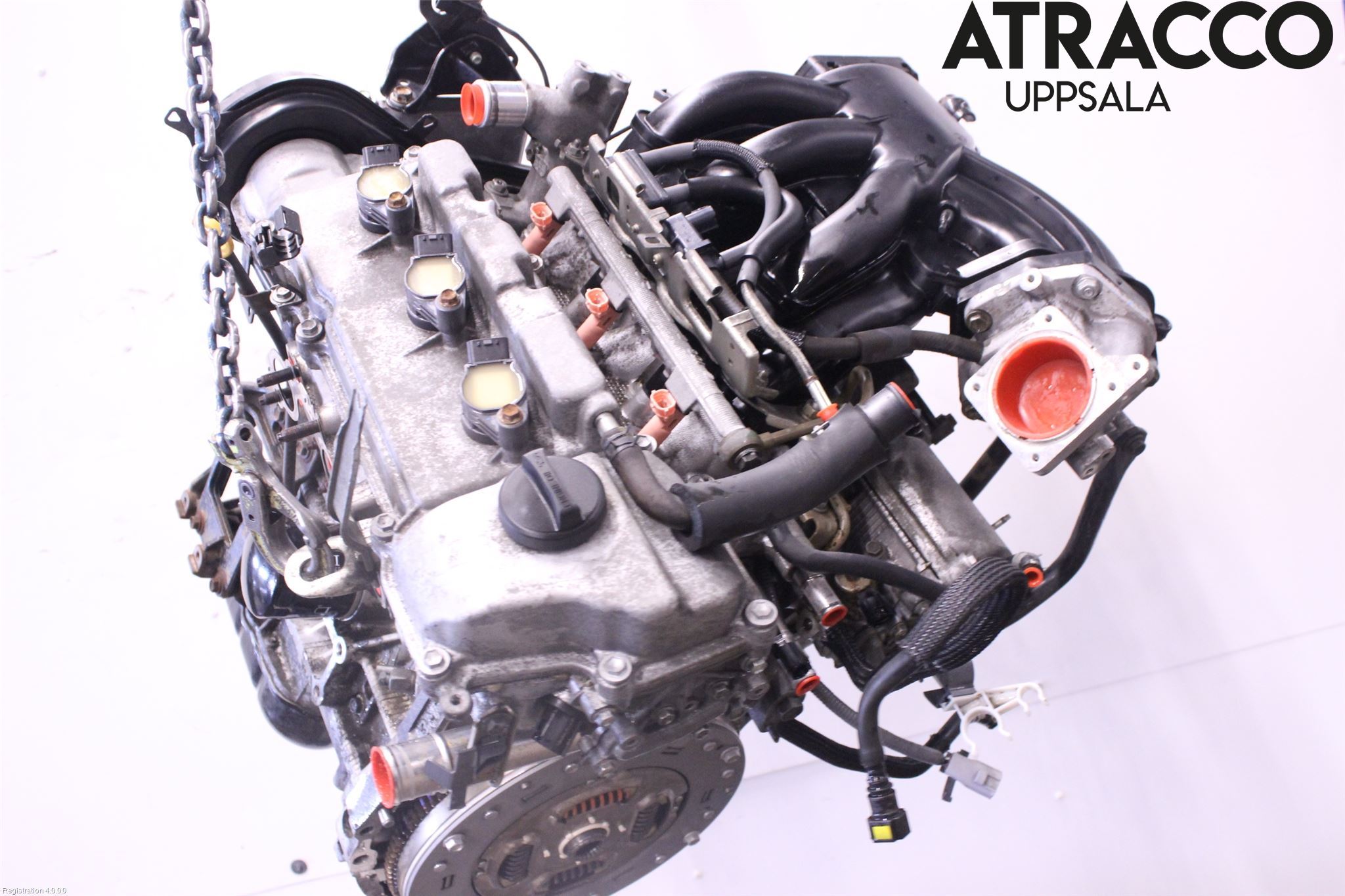 Lexus RX XU30 03-09 Motor Bensin
