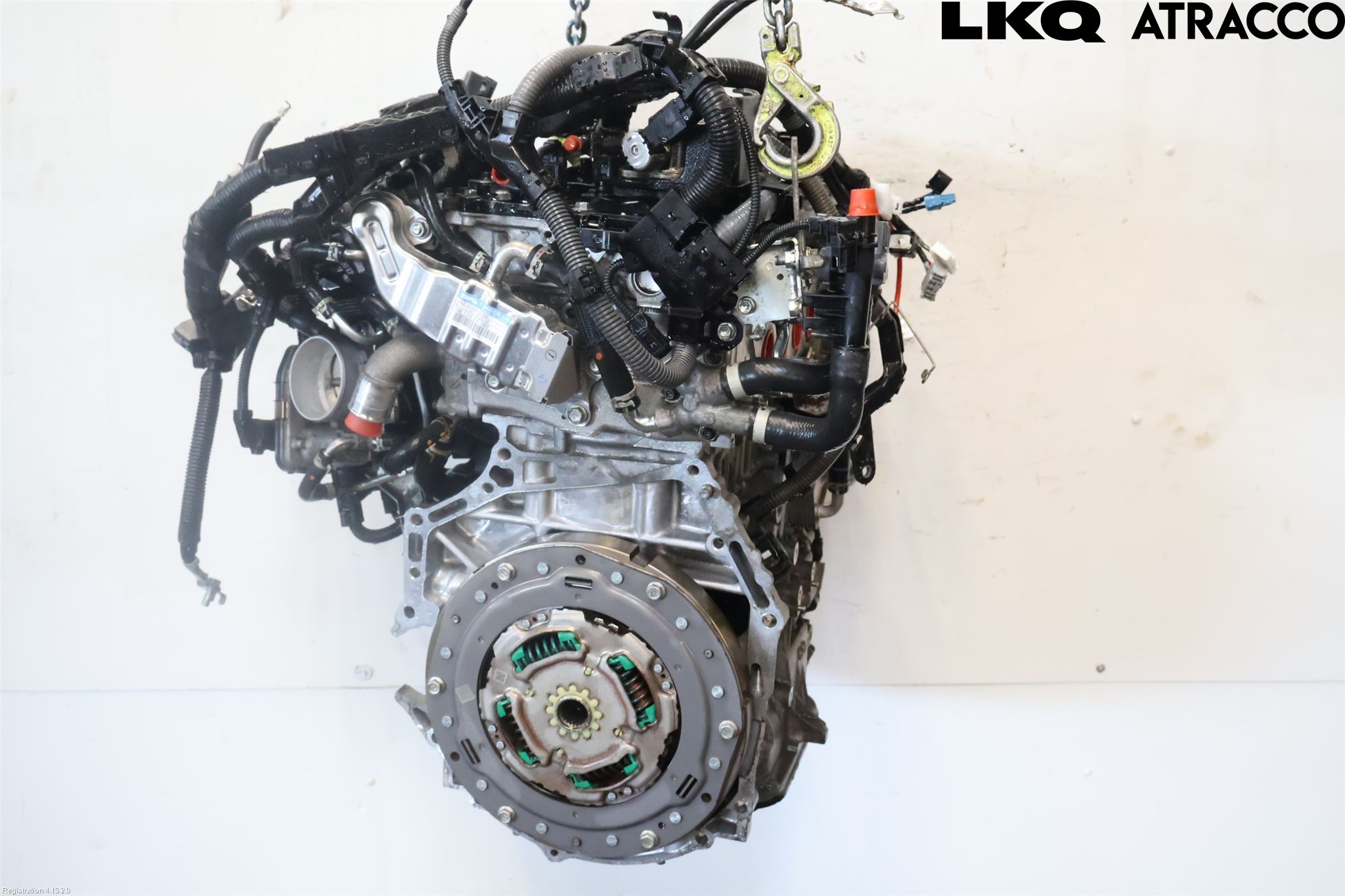 Toyota RAV4 19- Motor Bensin