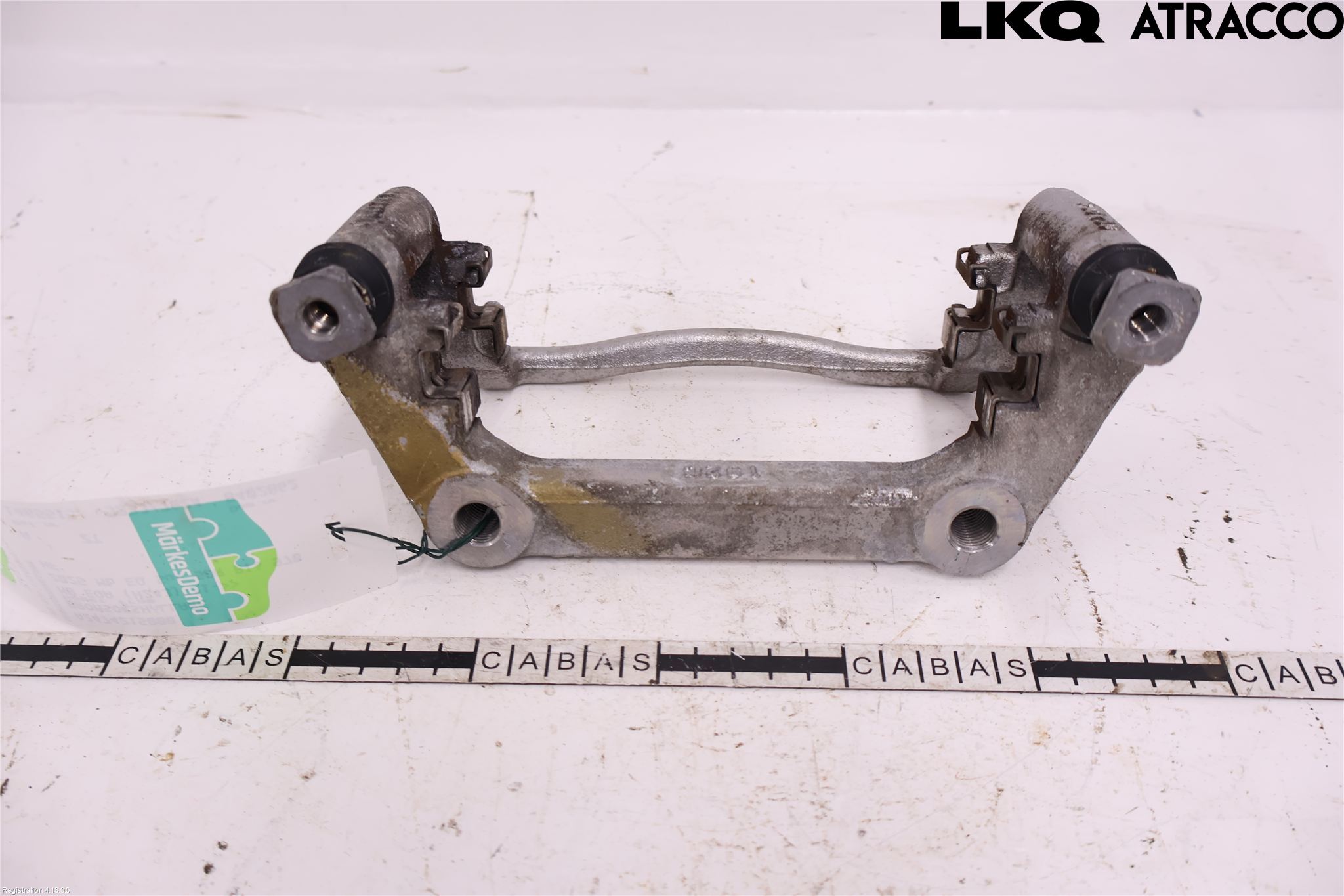 Mercedes-Benz MB EQA (H243) 21- Bremsecaliper Feste Holder