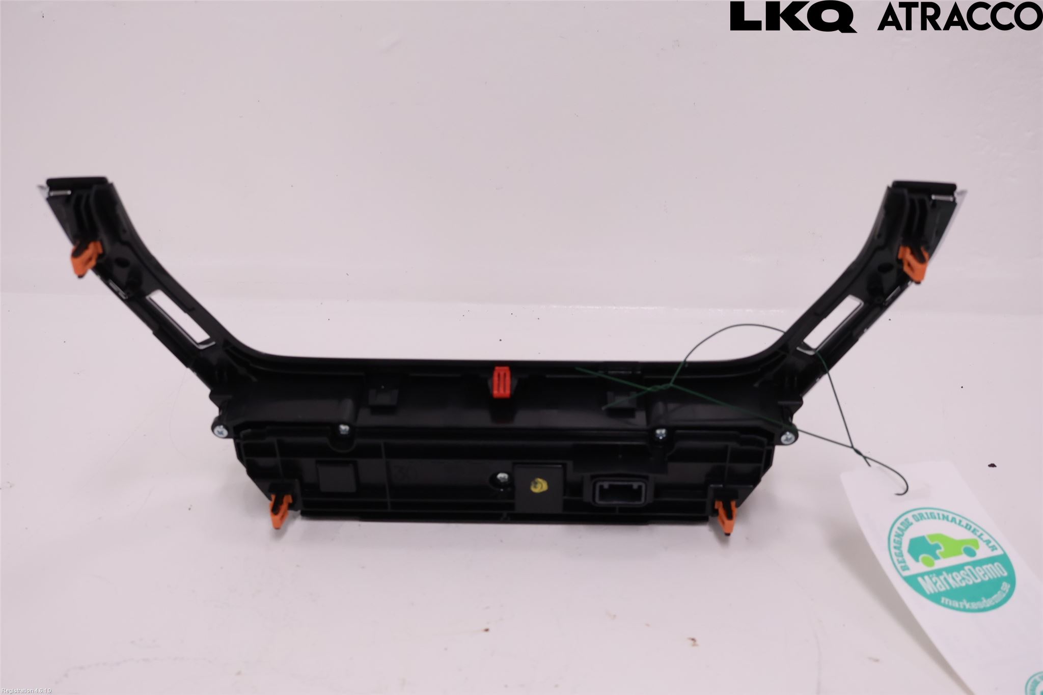 Toyota COROLLA 19- Varme Ac Betjening-Display