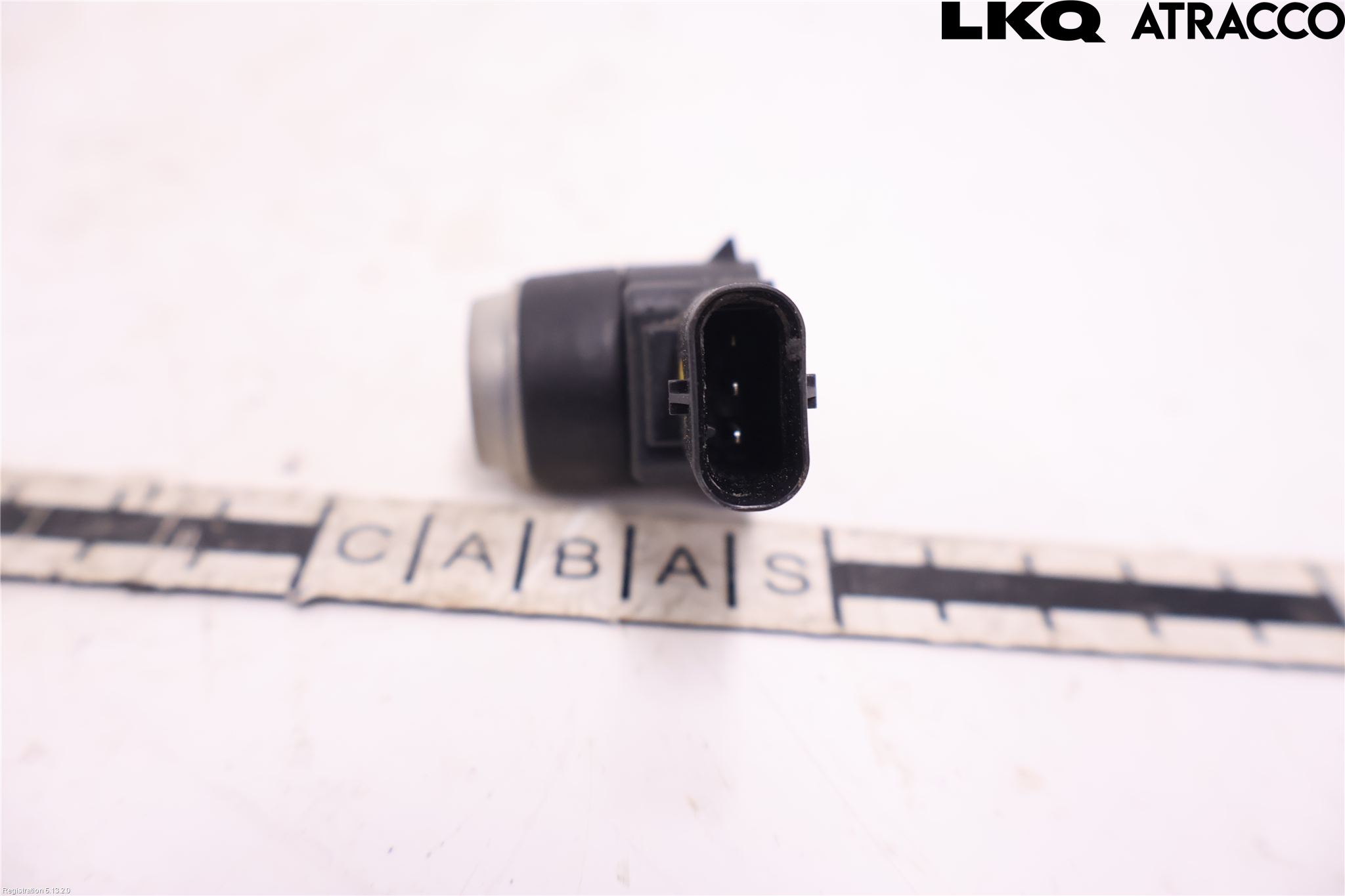 Mercedes-Benz MB C-KLASS (W204) 07-15 Sensor Ryggesensor