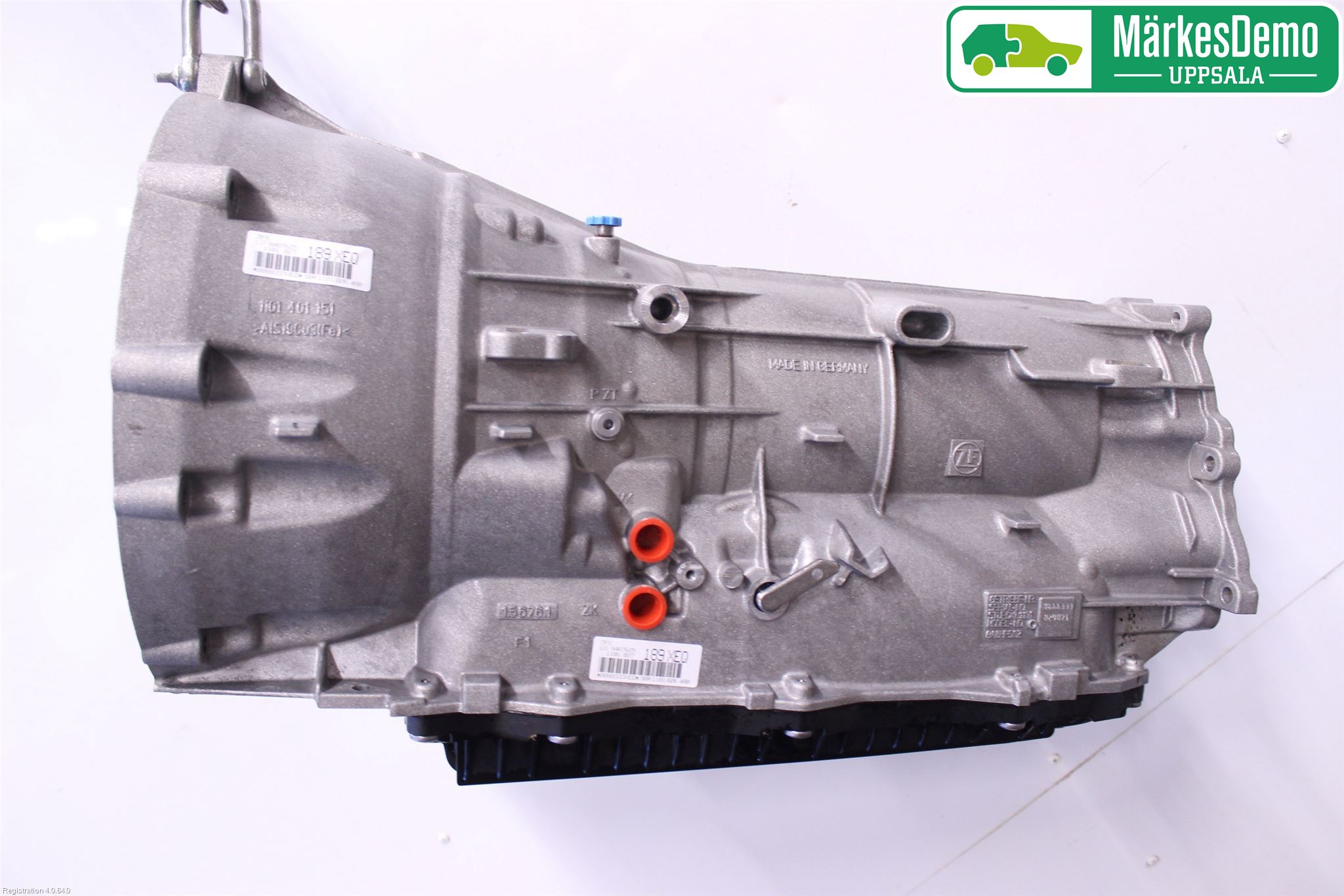 BMW 3 F30/F31/F80 12-19 Gearkasse Automat