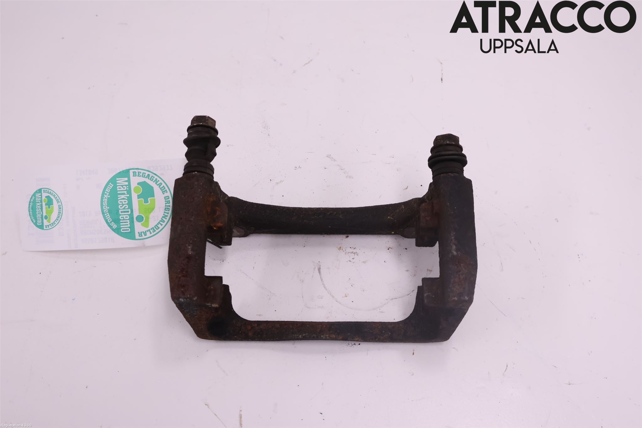 Renault KANGOO II 15-21 Bremsecaliper Feste Holder