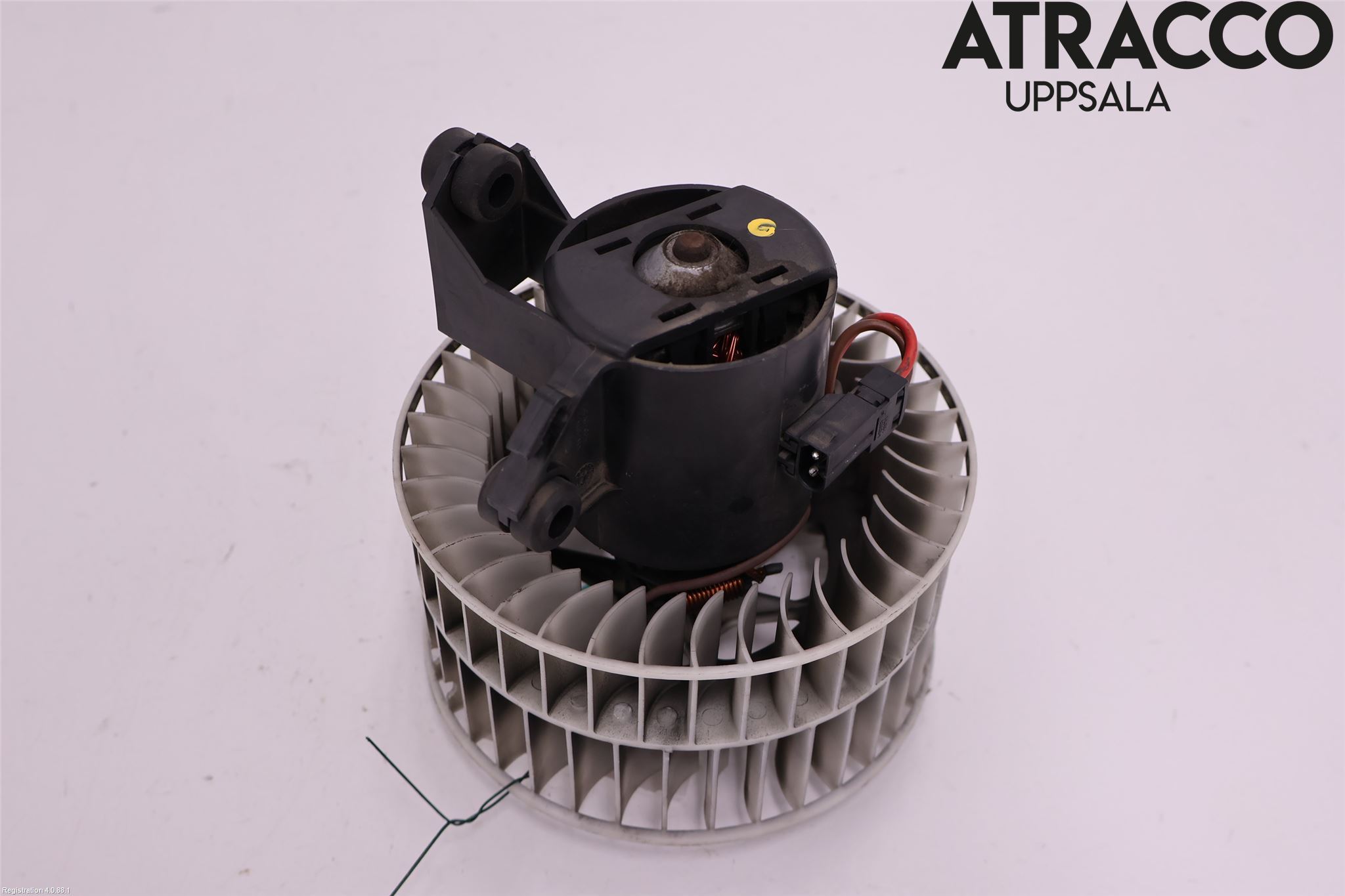 Mercedes-Benz MB A-KLASS (W168) 98-04 Varmeapparat Viftemotor