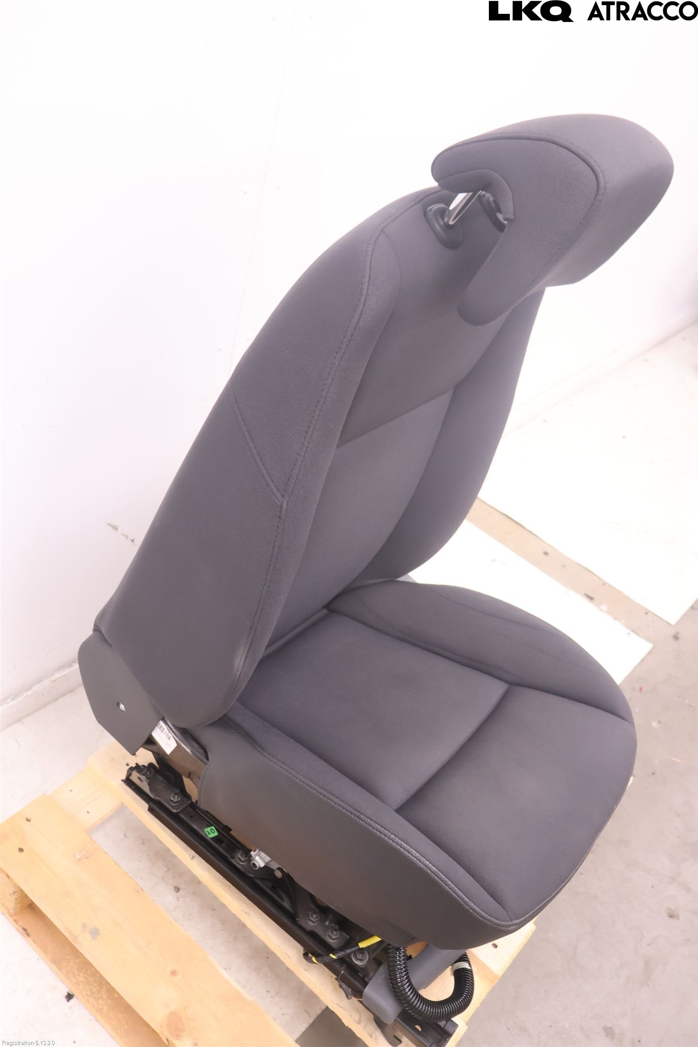 Saab 9-3 VER 2 Innr Sete Foran Venstre