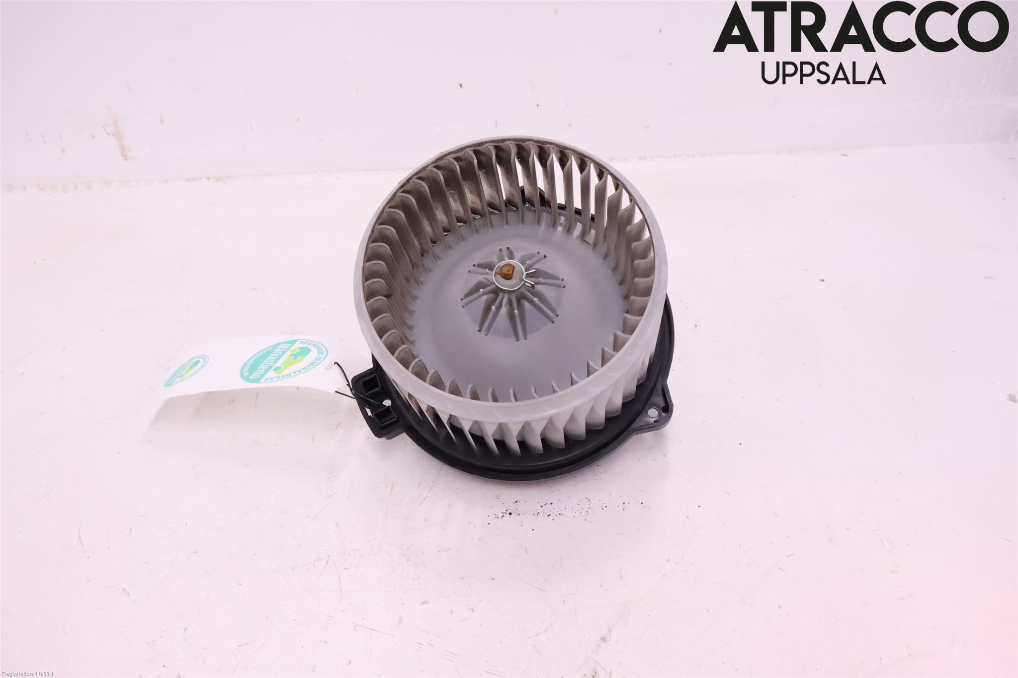 Lexus RX XU30 03-09 Varmeapparat Viftemotor