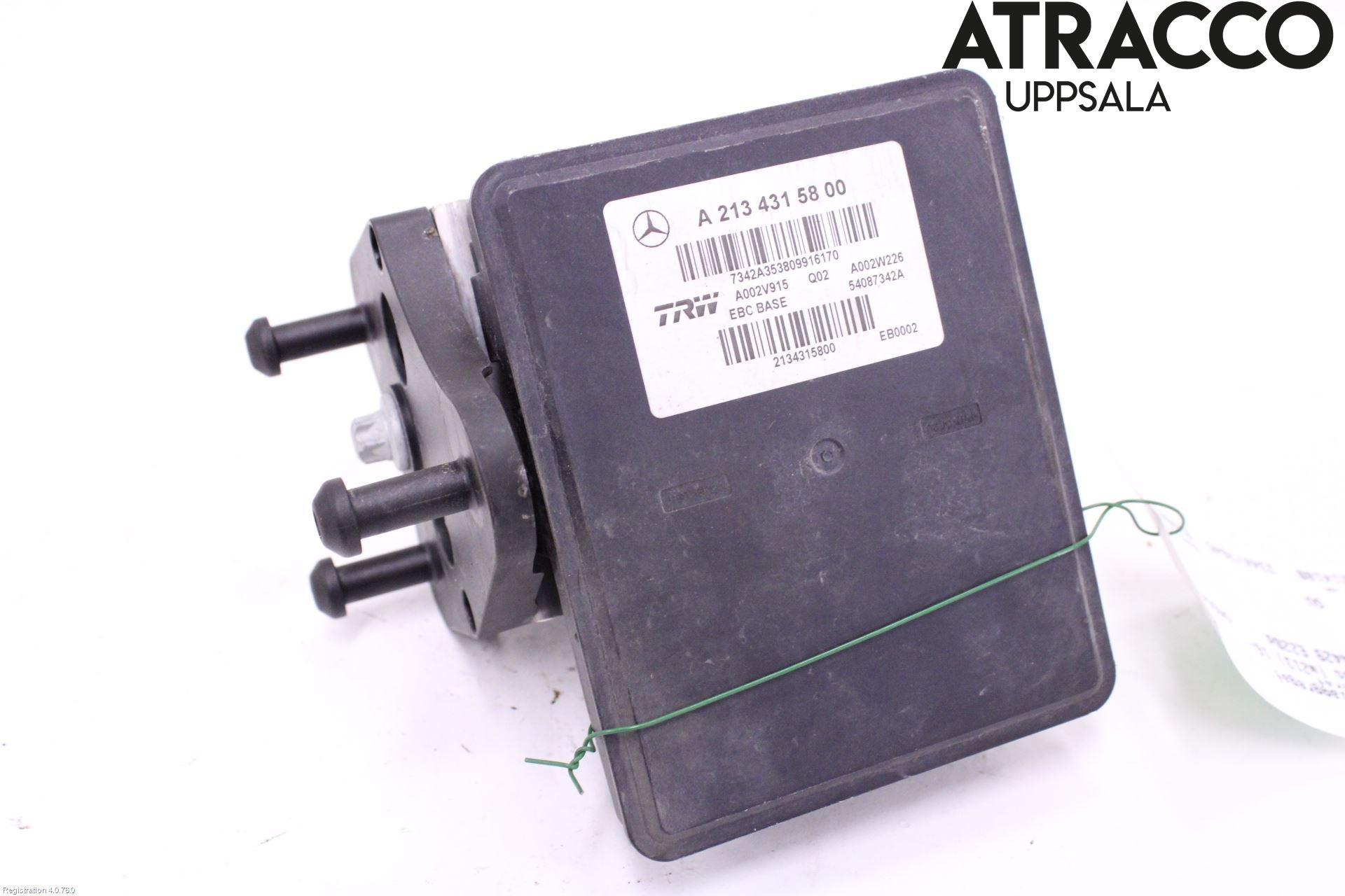 Mercedes-Benz MB E-KLASS (W213) 16-23 Abs Hydraulikkaggregat