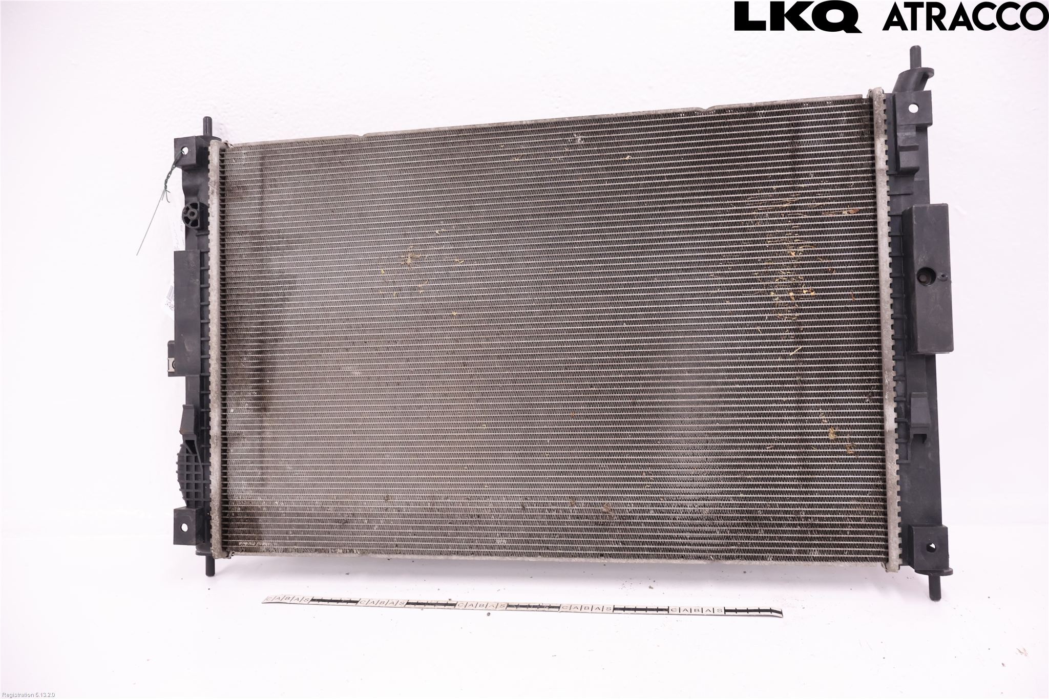 Toyota PROACE II 16- Radiator Manuell