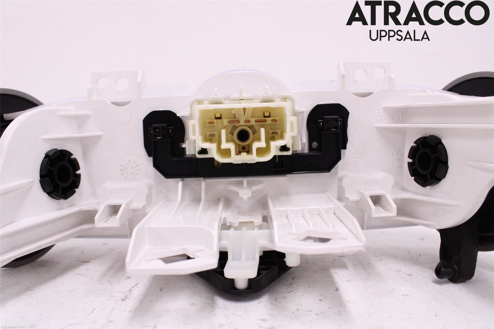 Toyota AYGO 06-14 Varme Ac Betjening-Display