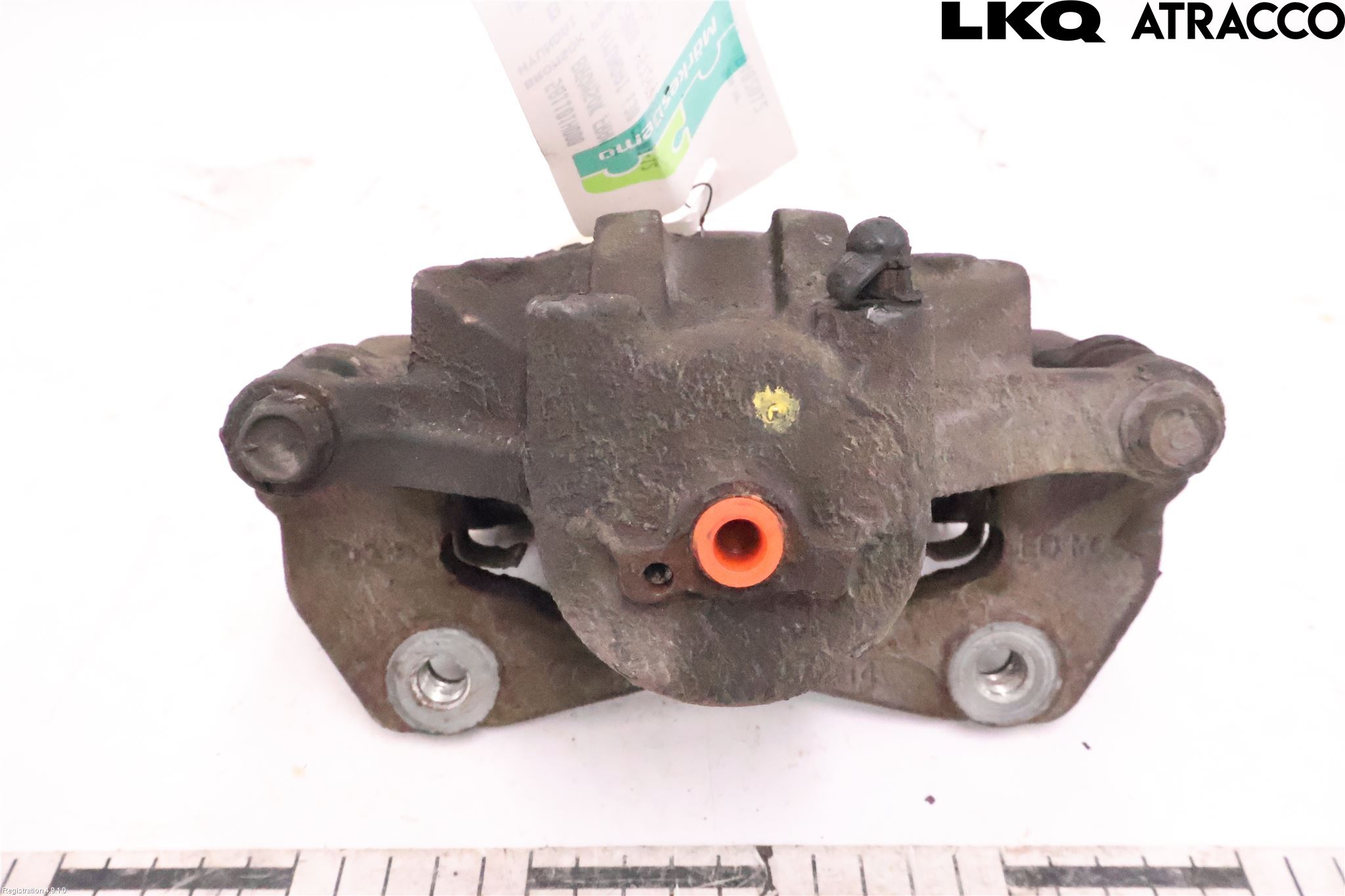 Hyundai i30 FD 07-12 Bremsecaliper Foran Venstre
