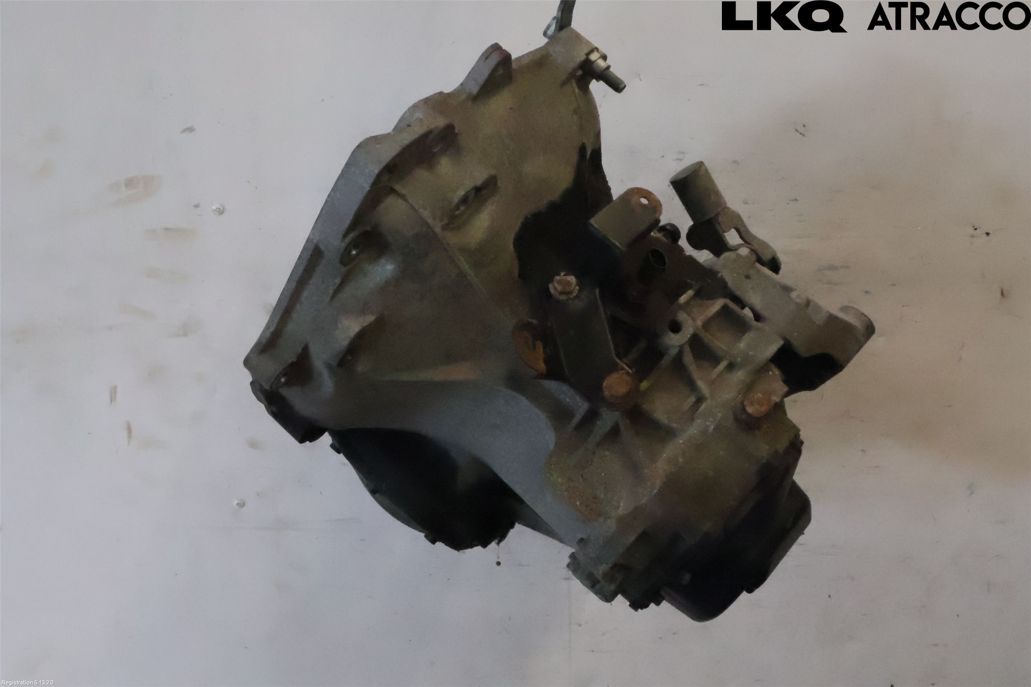 Opel ASTRA J 10-15 Gearkasse 5 Trinn