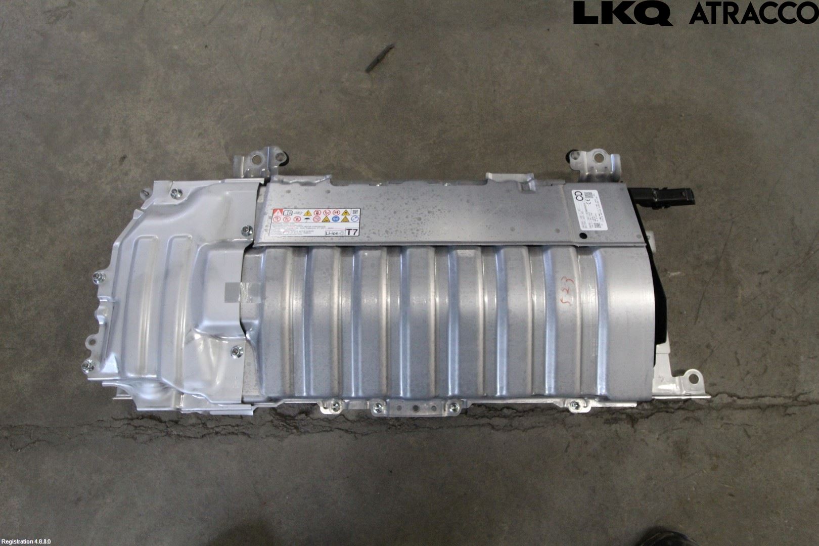 Toyota COROLLA CROSS XG10 22- Hybrid Batteri