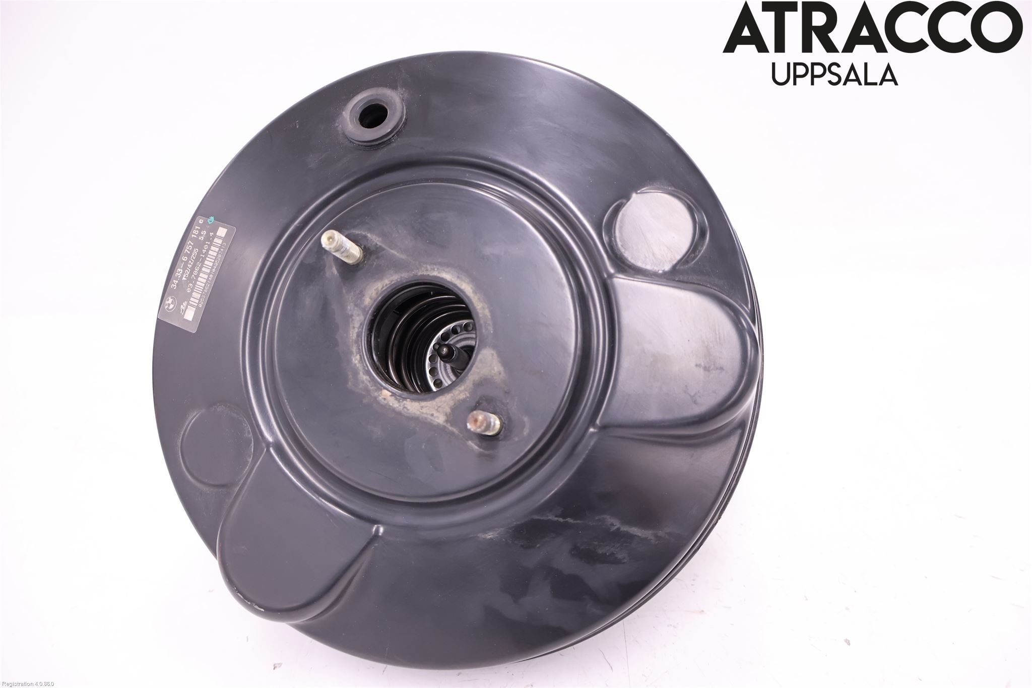 Mini COUPE R50/53 01-06 Bremseservo