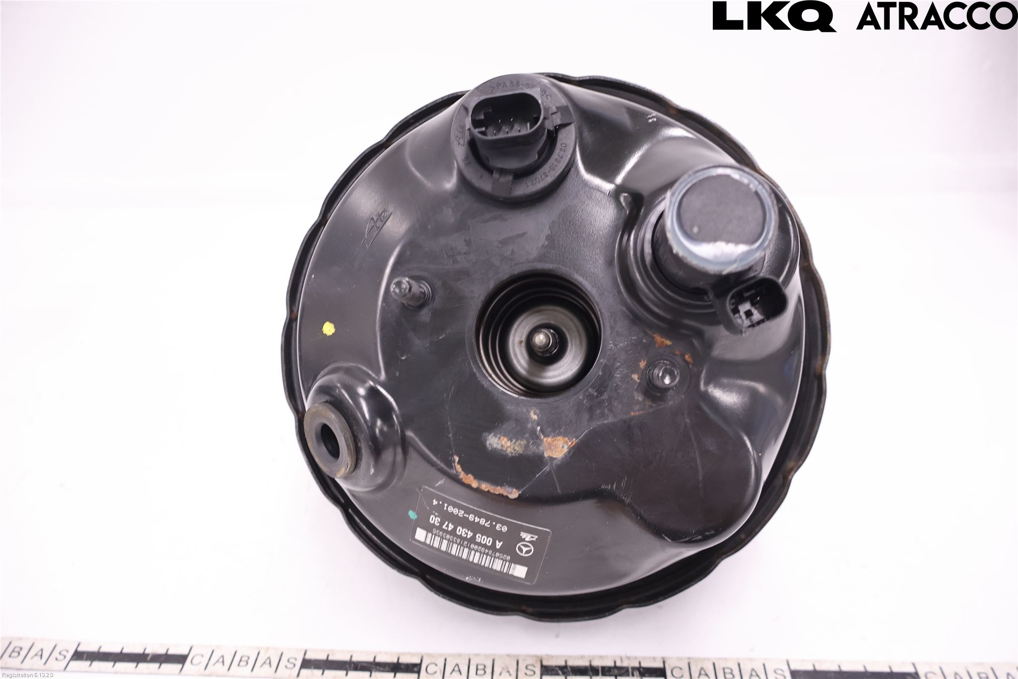 Mercedes-Benz MB C (203) 00-07 Bremseservo