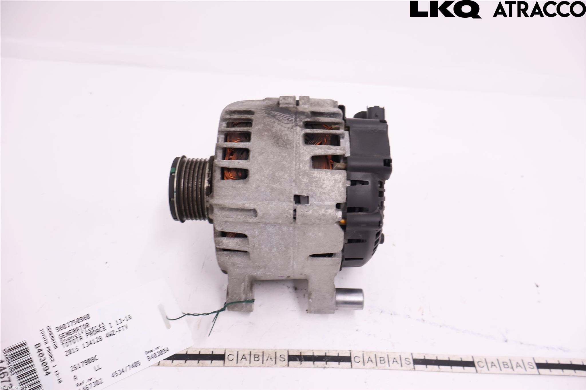 Toyota PROACE I 13-16 Dynamo