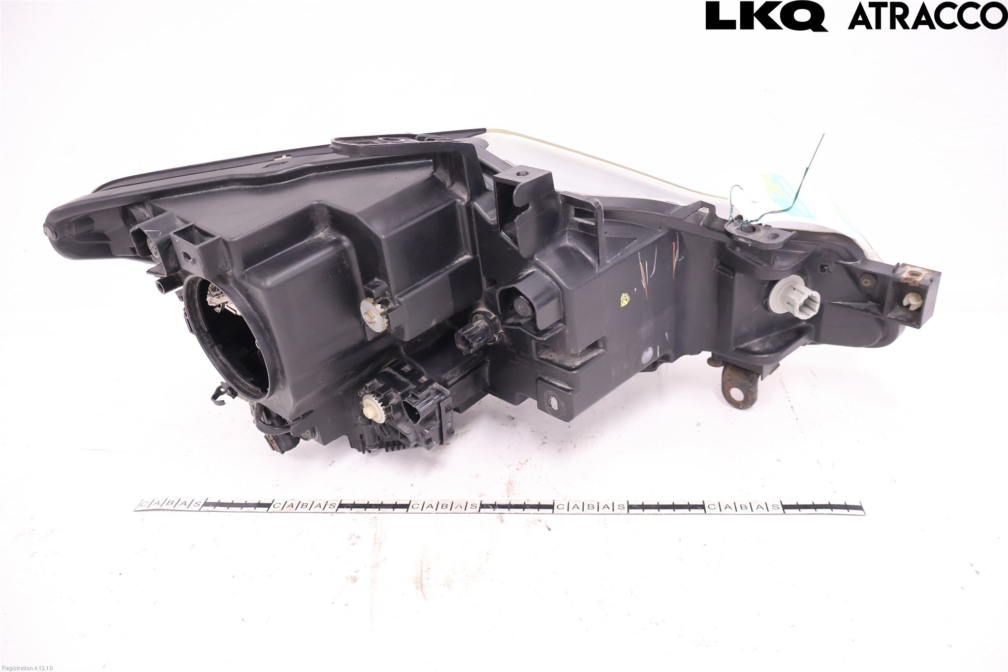 Nissan MURANO    02-08 Frontlykt Venstre