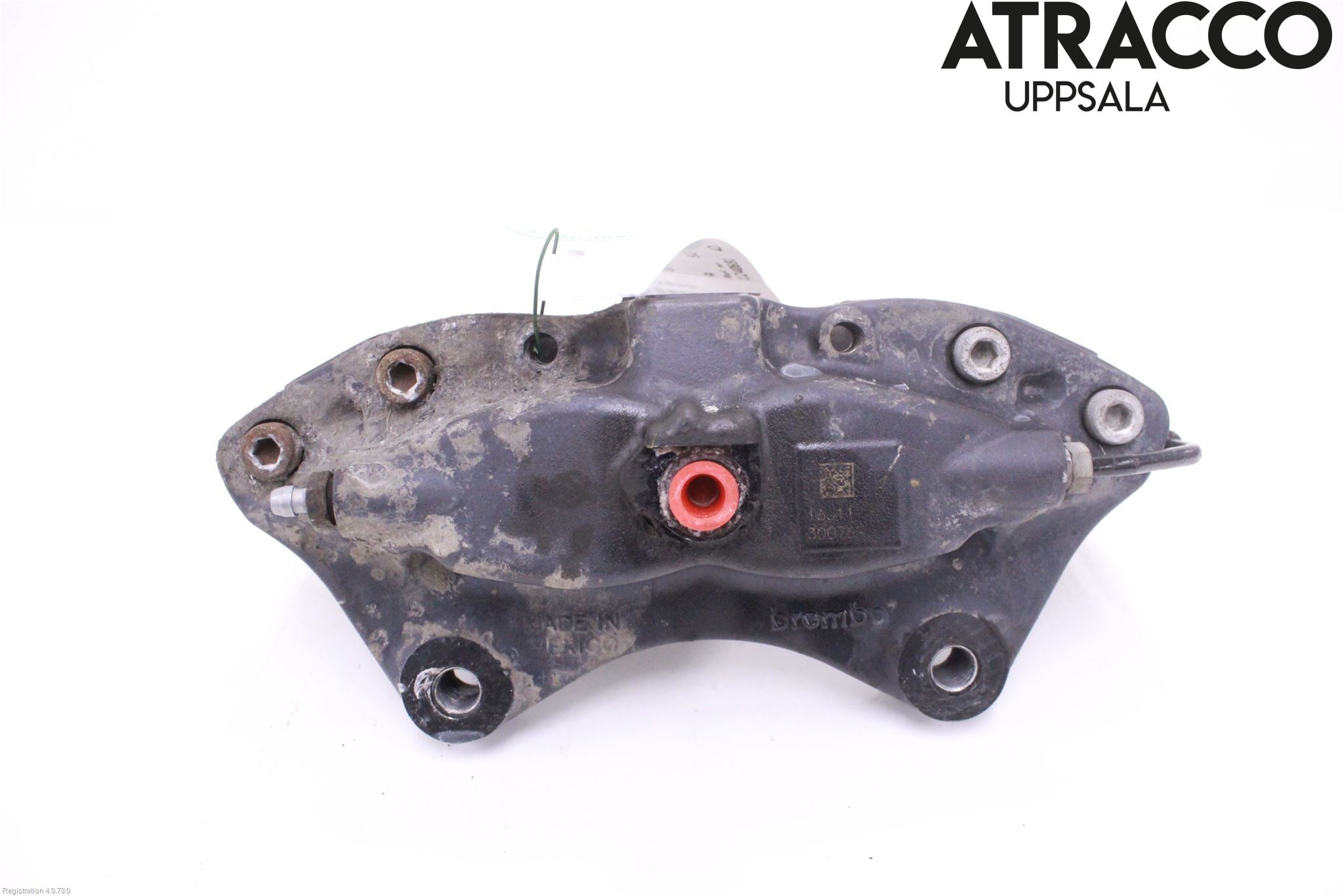 Tesla MODEL S 13- Bremsecaliper Foran Høyre