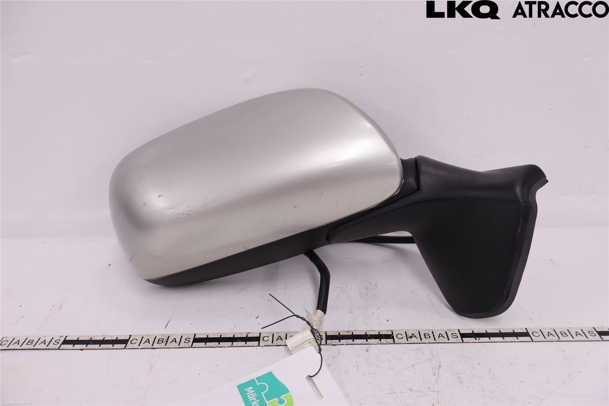 Toyota AURIS 07-09 Speil H M-El Justering