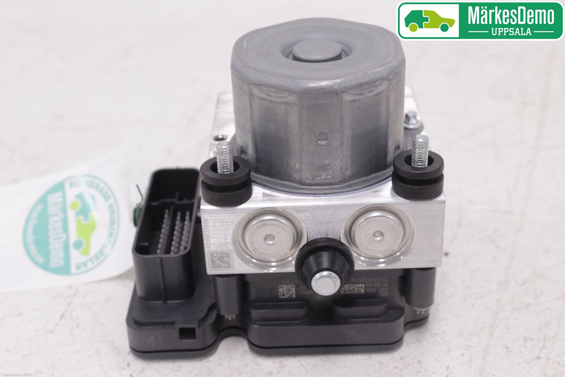 Opel CORSA E 15-19 Abs Hydraulikkaggregat