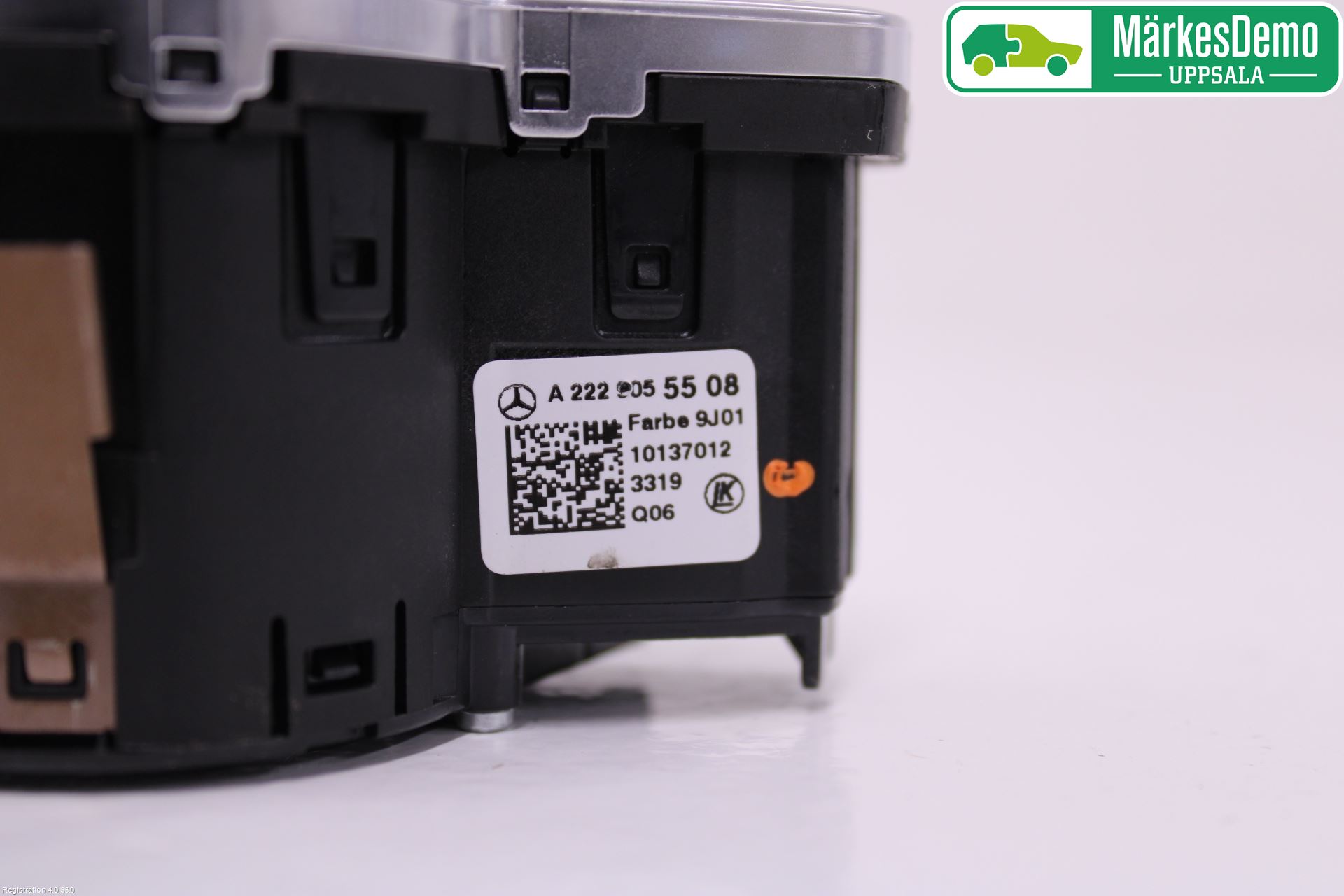 Mercedes-Benz MB E-KLASS (W213) 16-23 Bryter Hovedlys