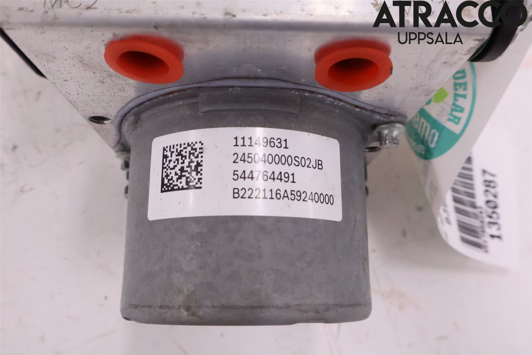 MG 5 22- Abs Hydraulikkaggregat