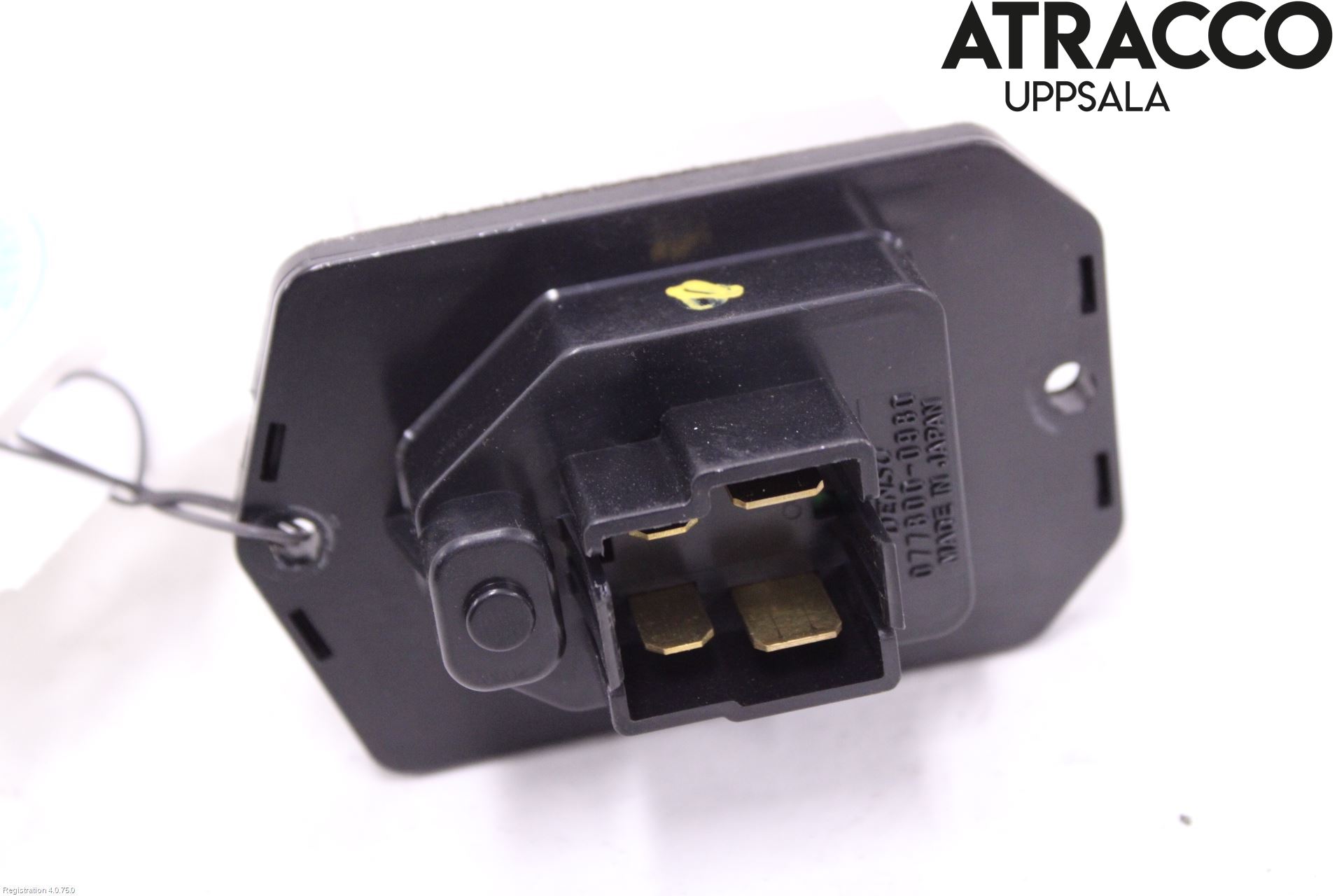 Subaru LEGACY 10-14 Varmeapparat Viftemotstand
