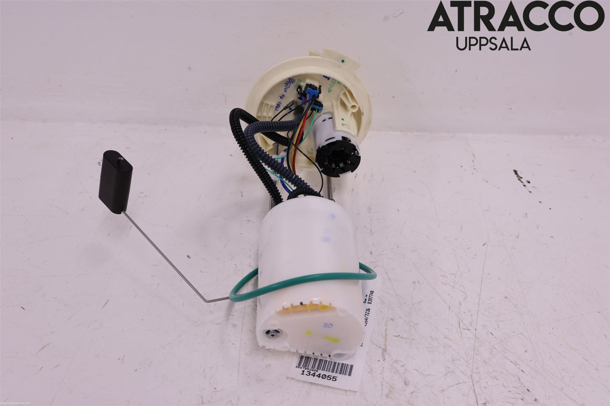 Volkswagen VW AMAROK T1 23- Drivstoffpumpe Fødepumpe El
