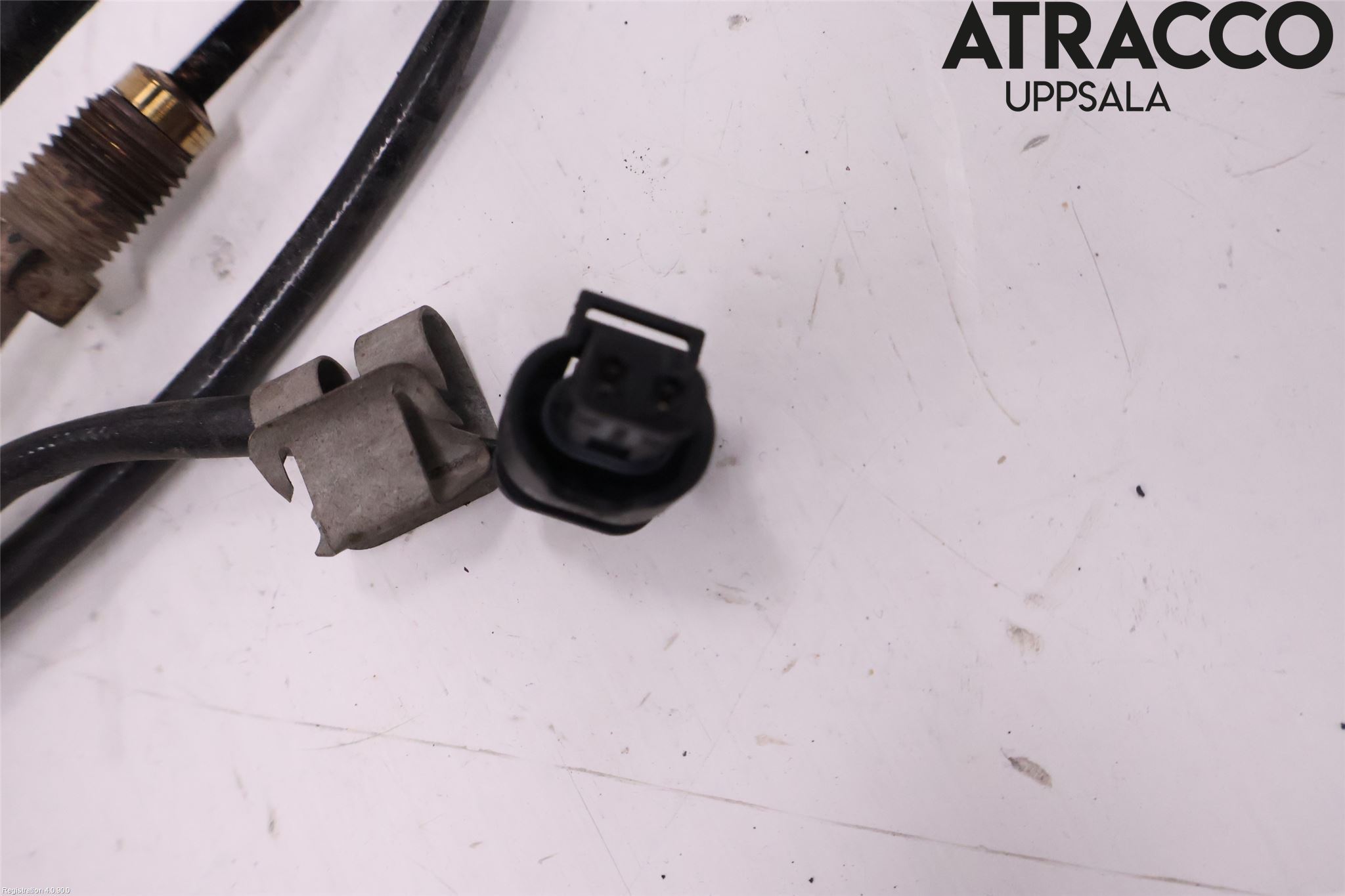 BMW X4 F26 14-18 Sensor Temp-Trykk Avgass