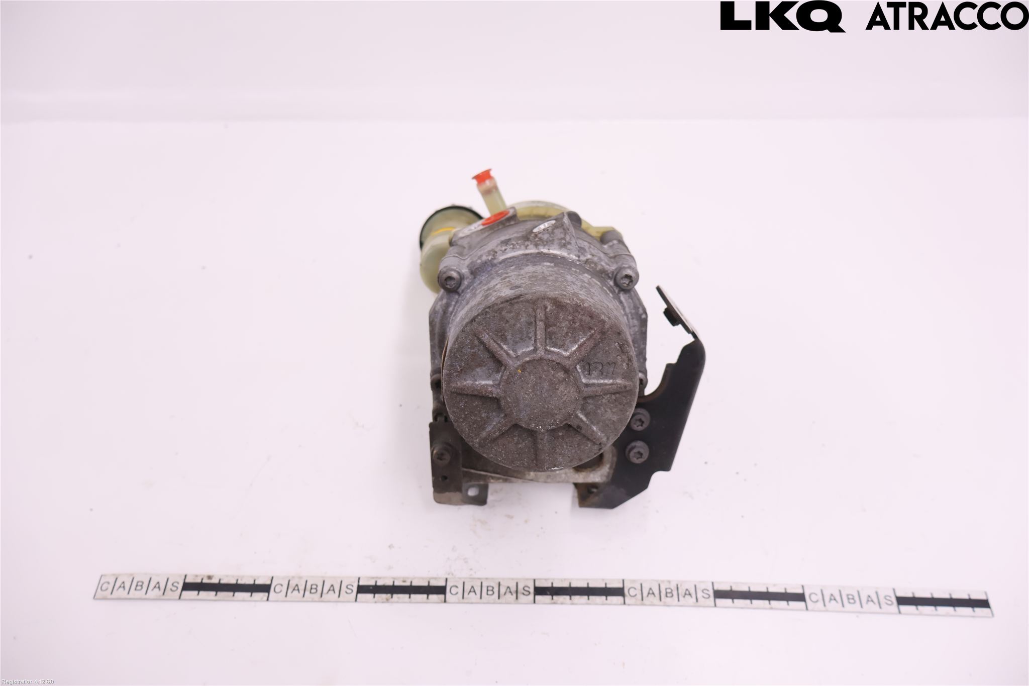 Dacia DOKKER 13- Servostyring Eletrisk Pumpe
