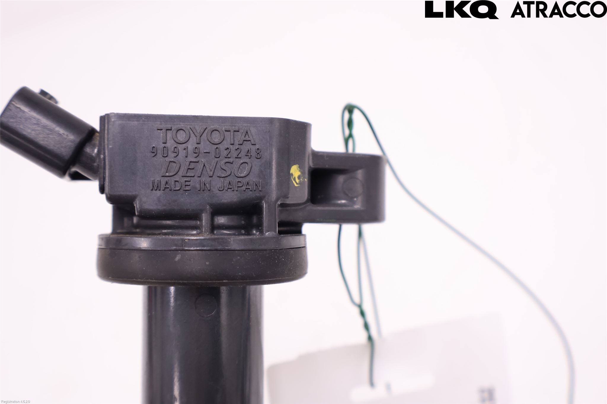 Toyota AVENSIS 03-06 Coil