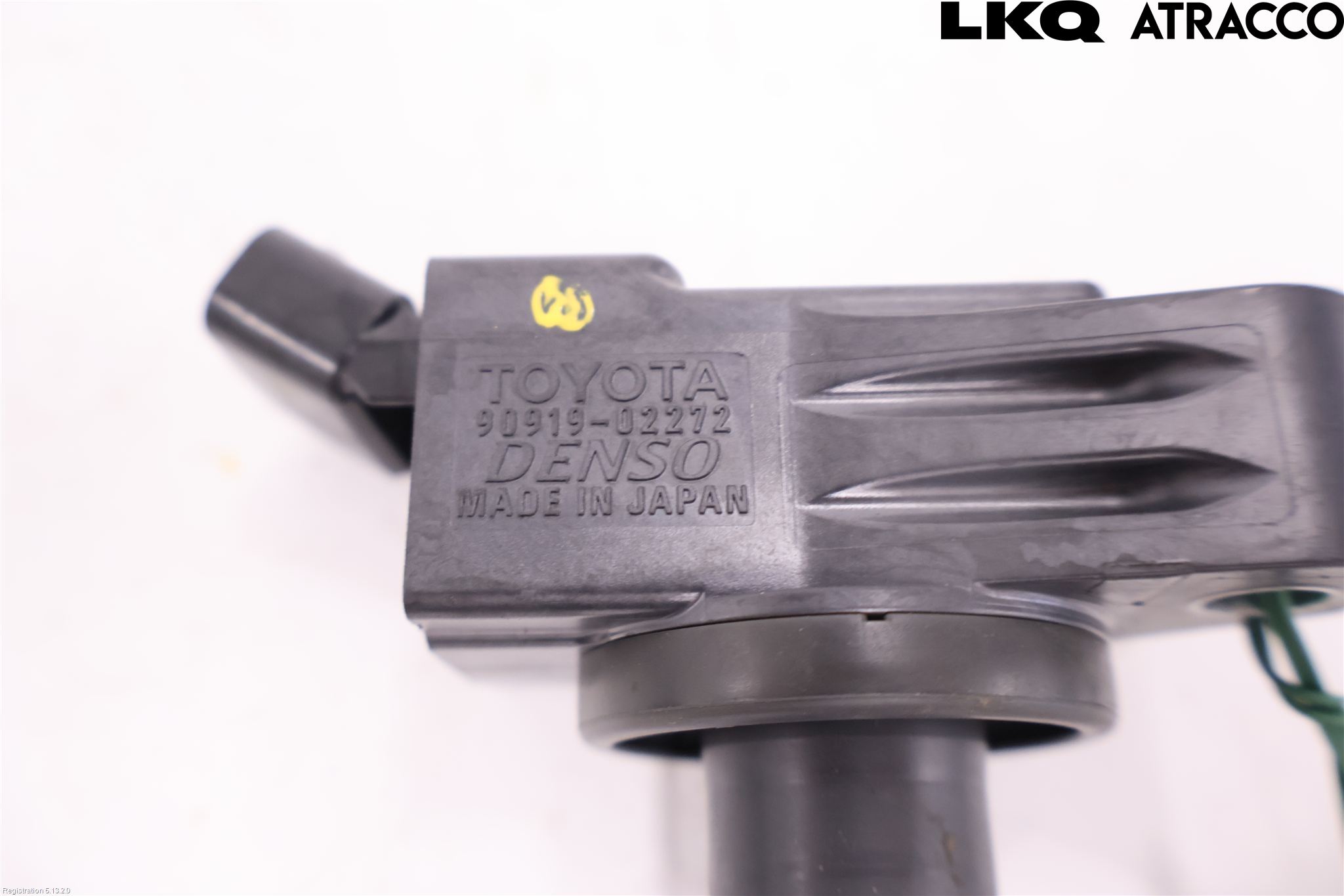Toyota C-HR 16-23 Coil