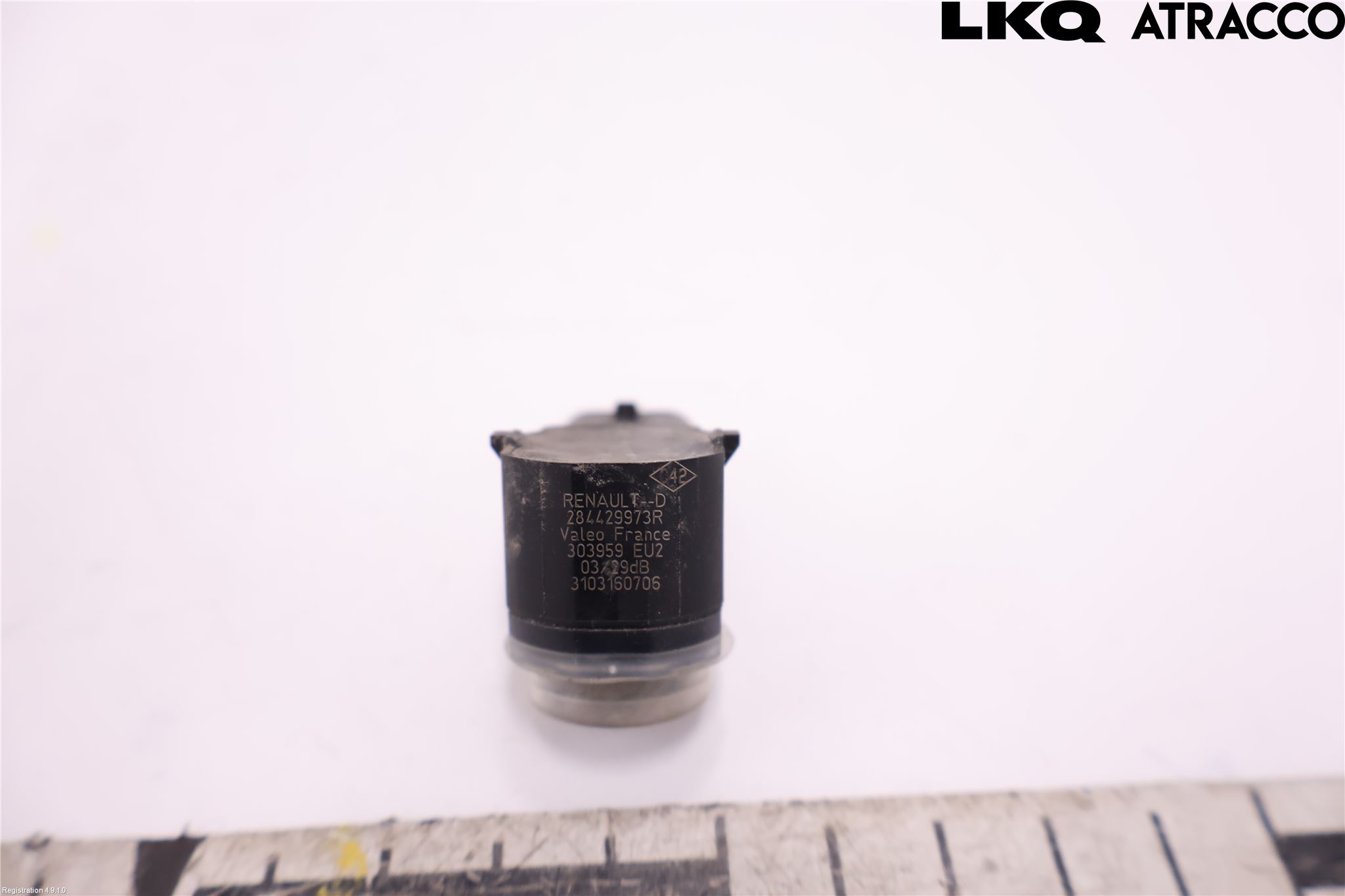 Renault ZOE/E-TECH 13- Sensor Ryggesensor