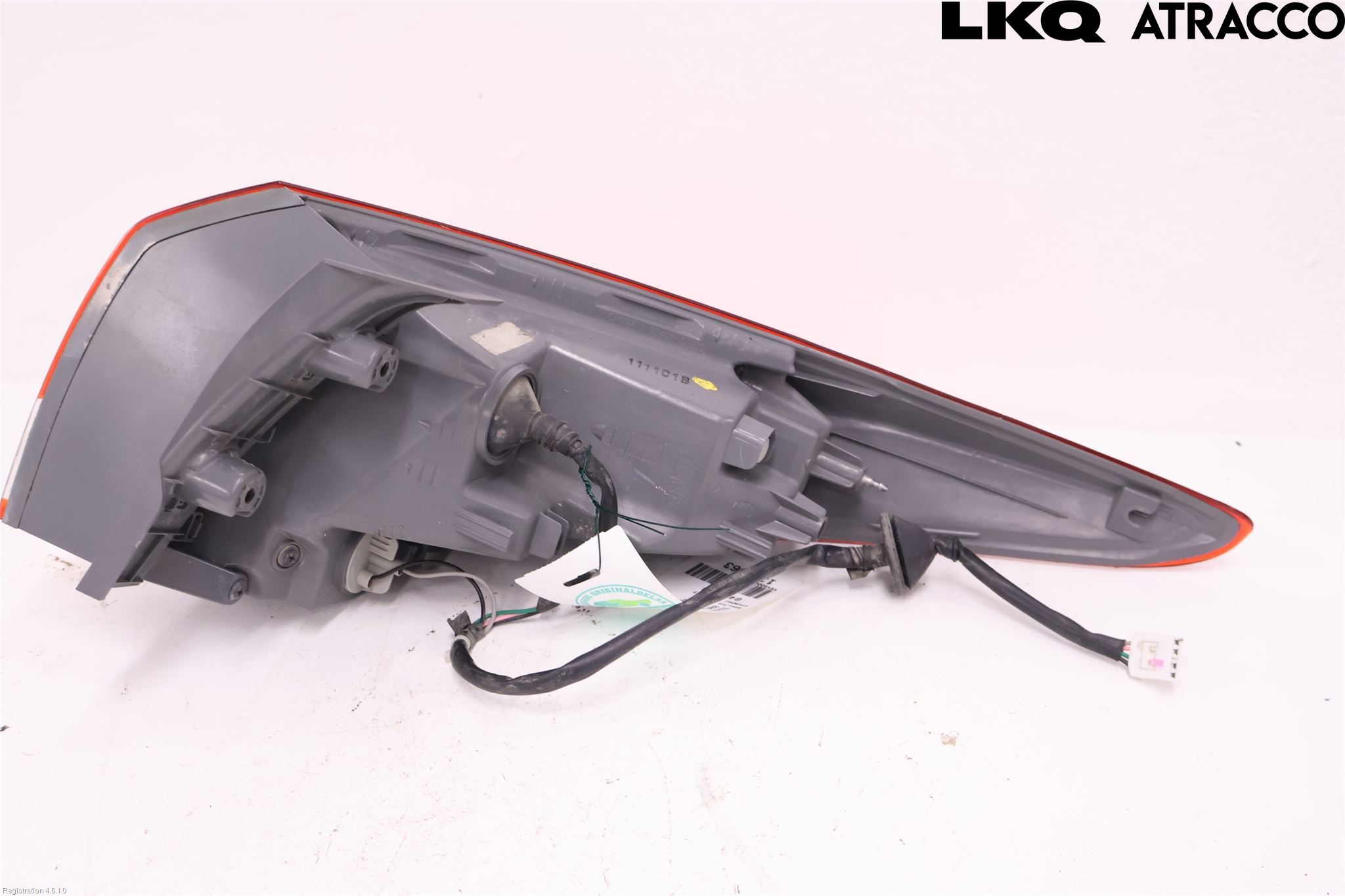Hyundai i40 08-15 Baklykt Venstre