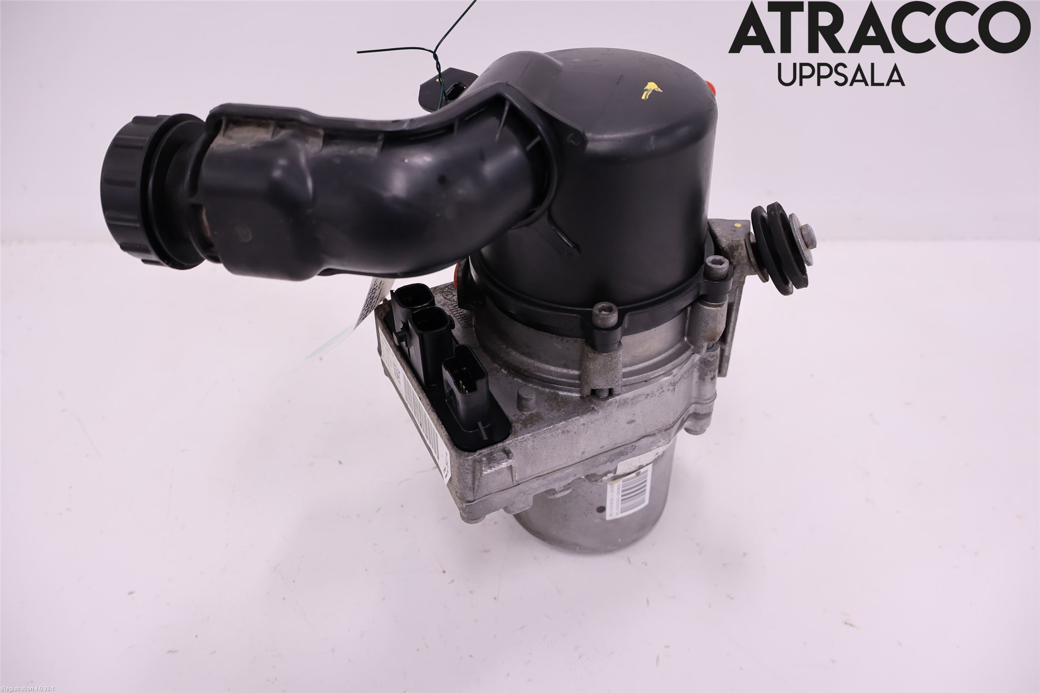 Peugeot 508 11-18 Servostyring Eletrisk Pumpe