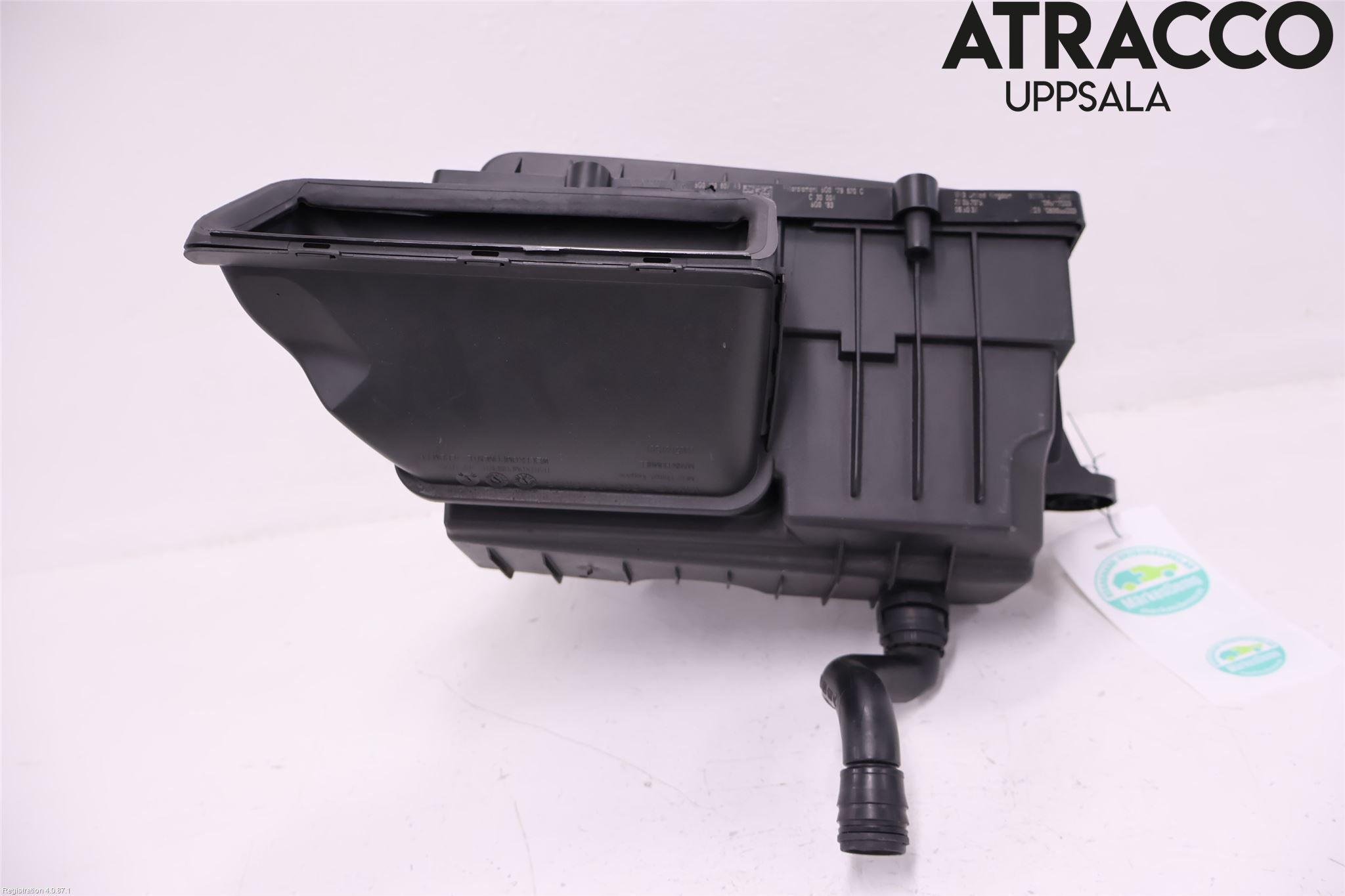 Volkswagen VW PASSAT 15-19 Luftfilter Boks