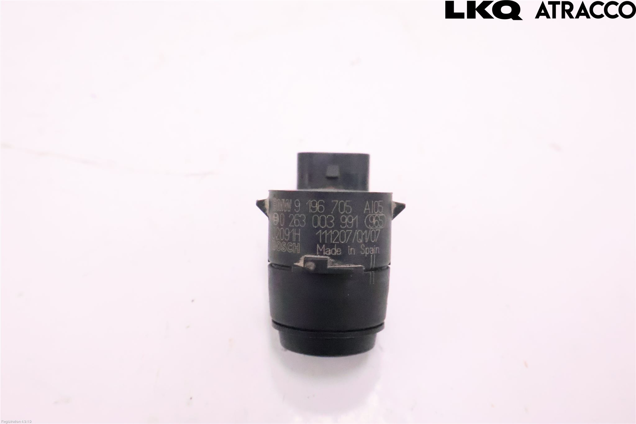 Mini COUNTRYMAN R60 11-16 Sensor Ryggesensor